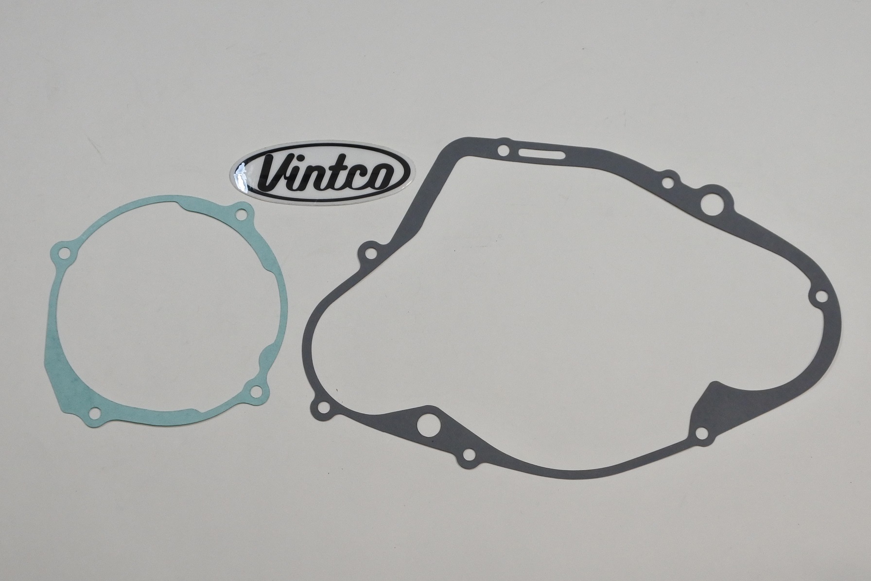 ENGINE GASKET KIT 79-79 YAMAHA YZ 250 VINTCO KEG041 image 1