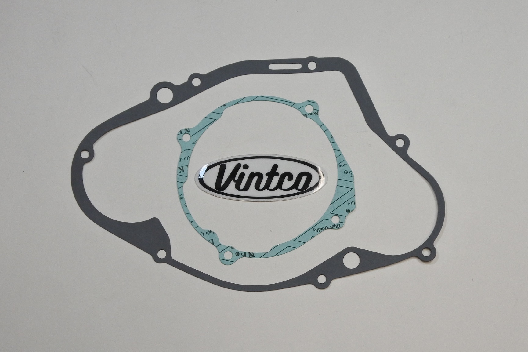 ENGINE GASKET KIT 79-79 YAMAHA YZ 250 VINTCO KEG041 thumbnail 2