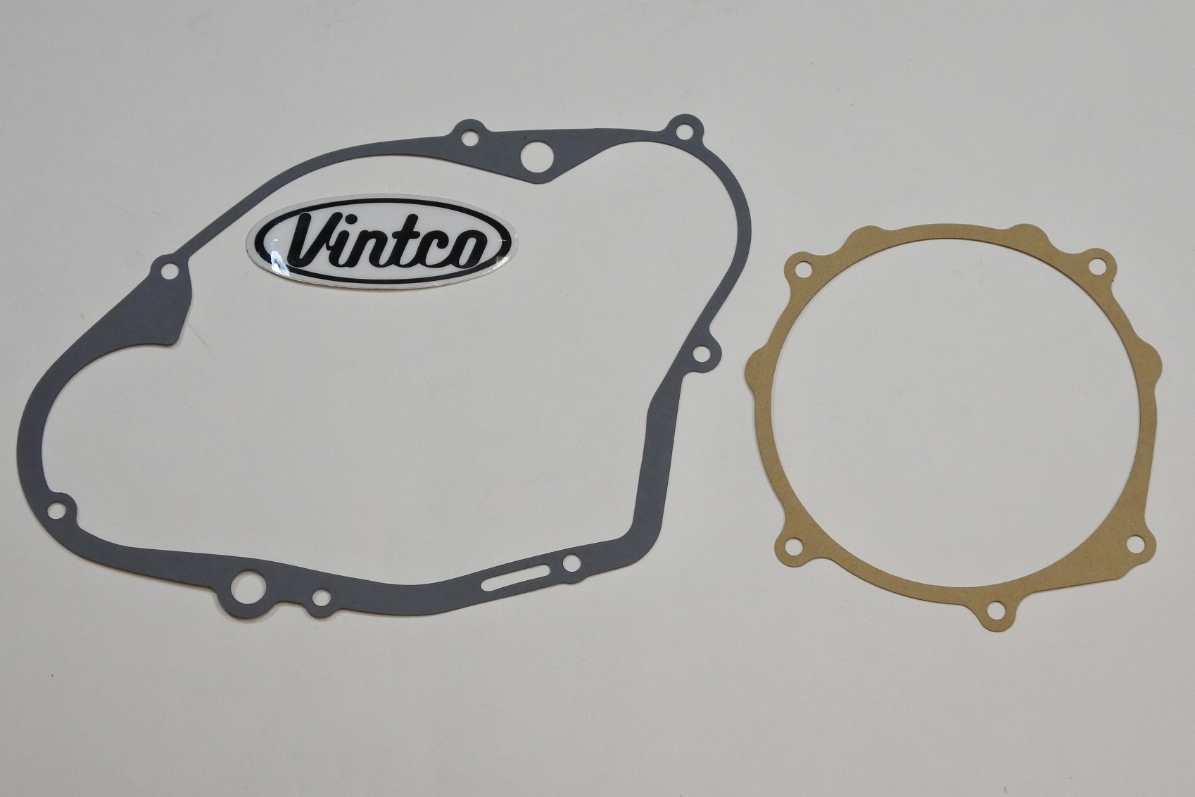 ENGINE GASKET KIT 79-79 YAMAHA YZ 400 VINTCO KEG045 image 1