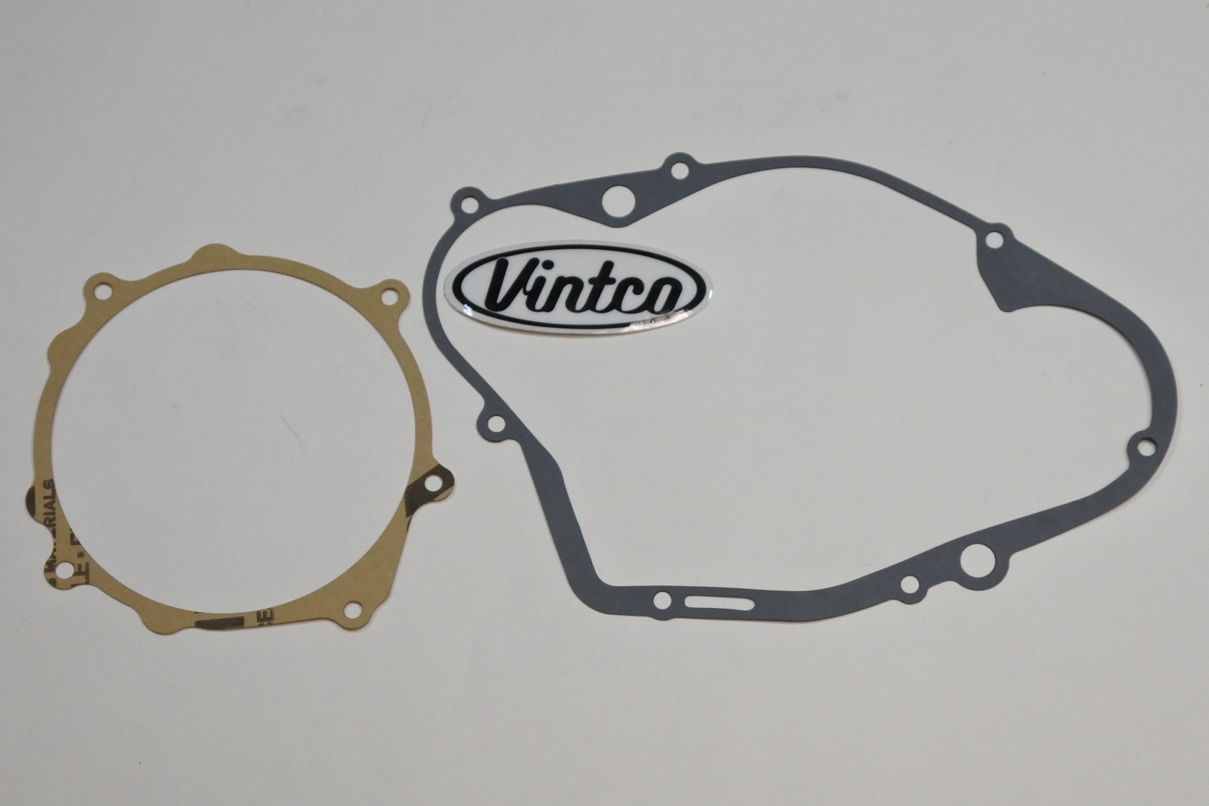 ENGINE GASKET KIT 79-79 YAMAHA YZ 400 VINTCO KEG045 thumbnail 2