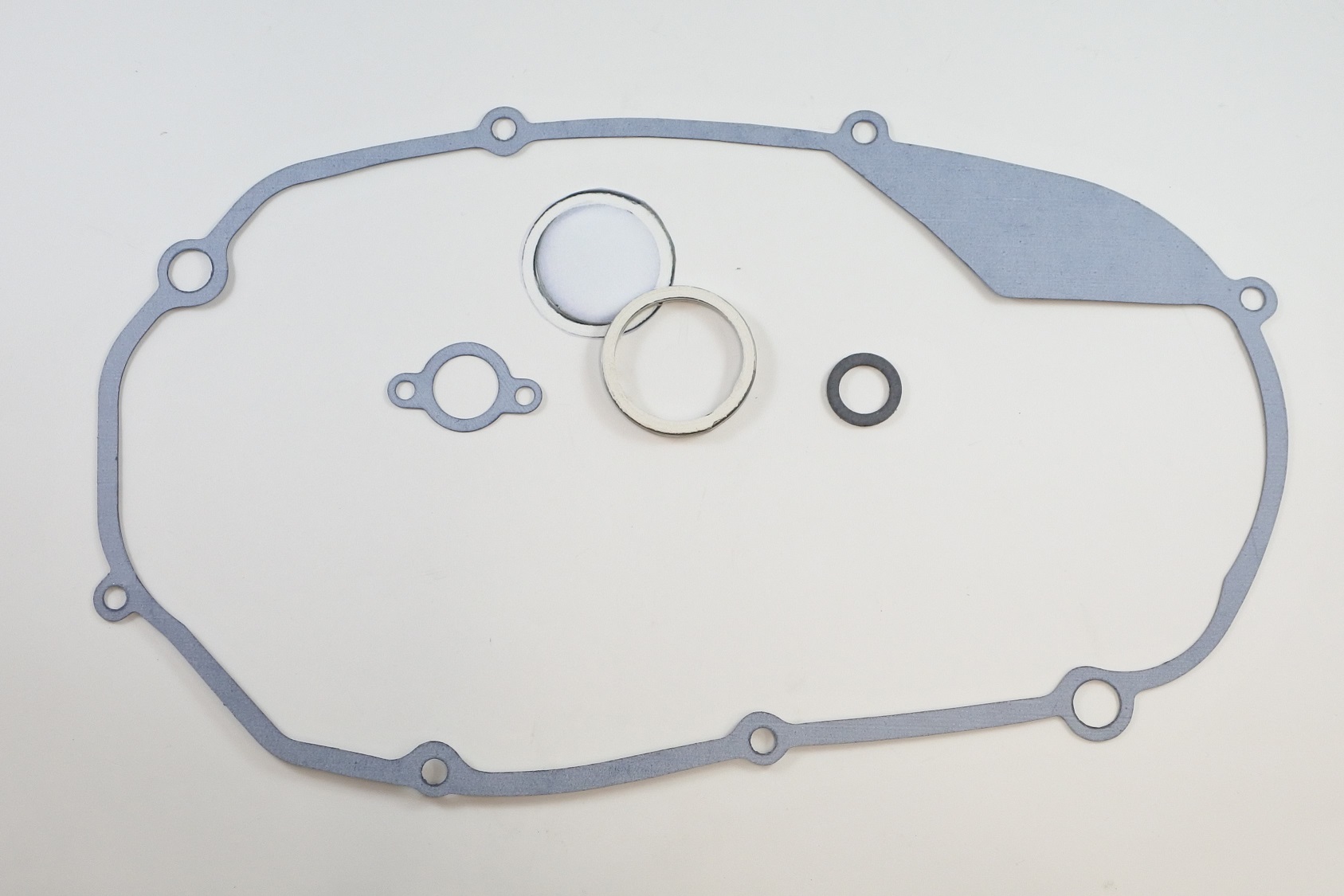 ENGINE GASKET KIT 73-75 YAMAHA RD 350 VINTCO KEG047 image 1