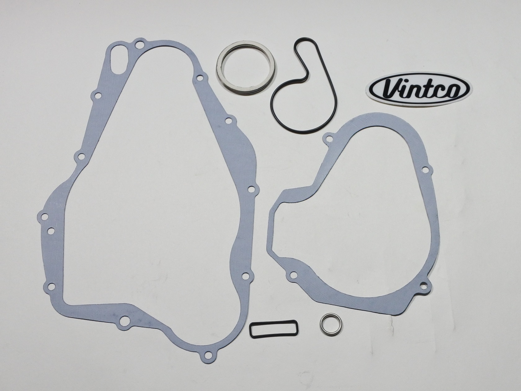 ENGINE GASKET KIT 87-92 SUZUKI LT R 250 VINTCO KEG081 image 1