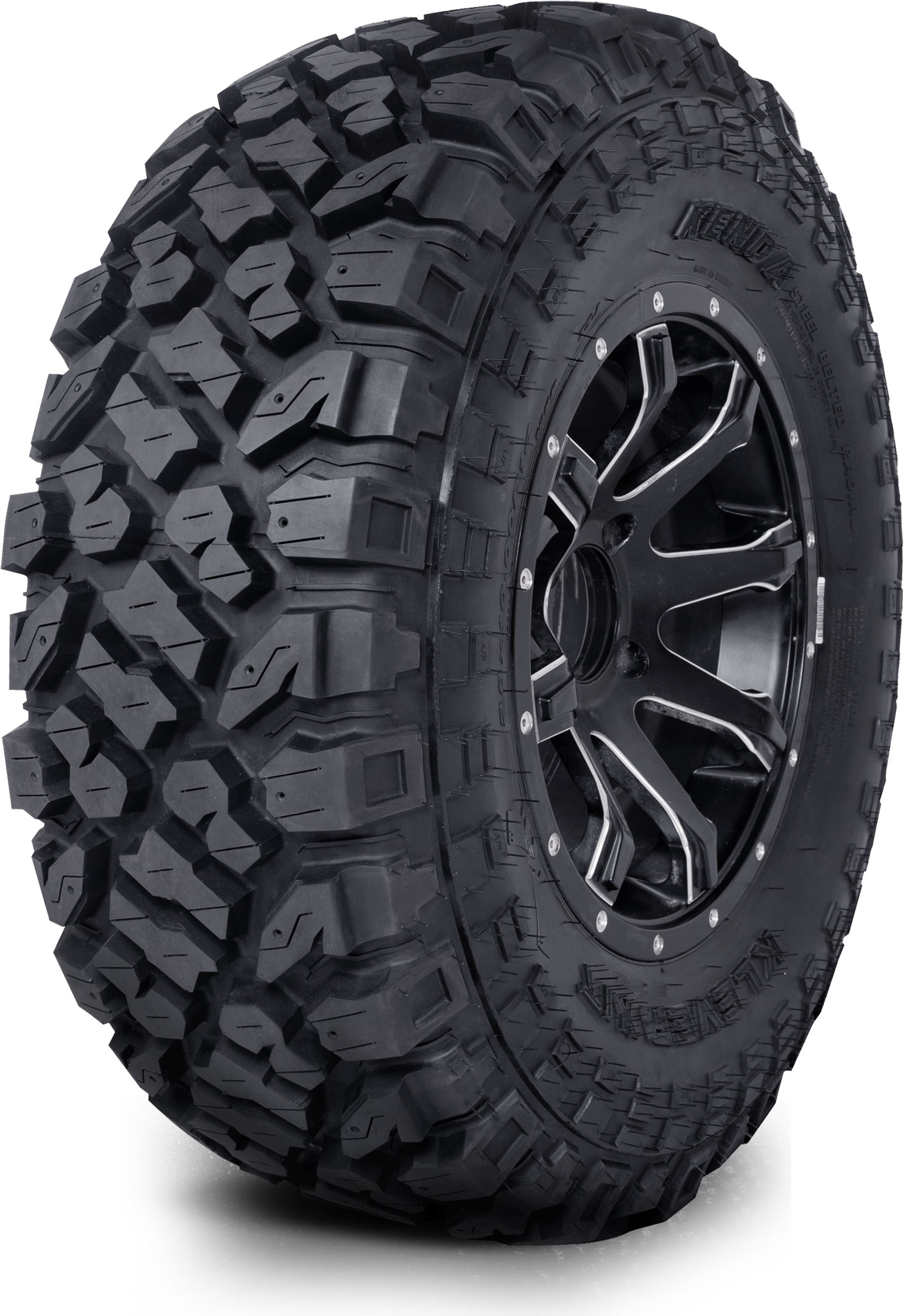 27x11x14 KENDA KLEVER X/T K3204R 8 Ply