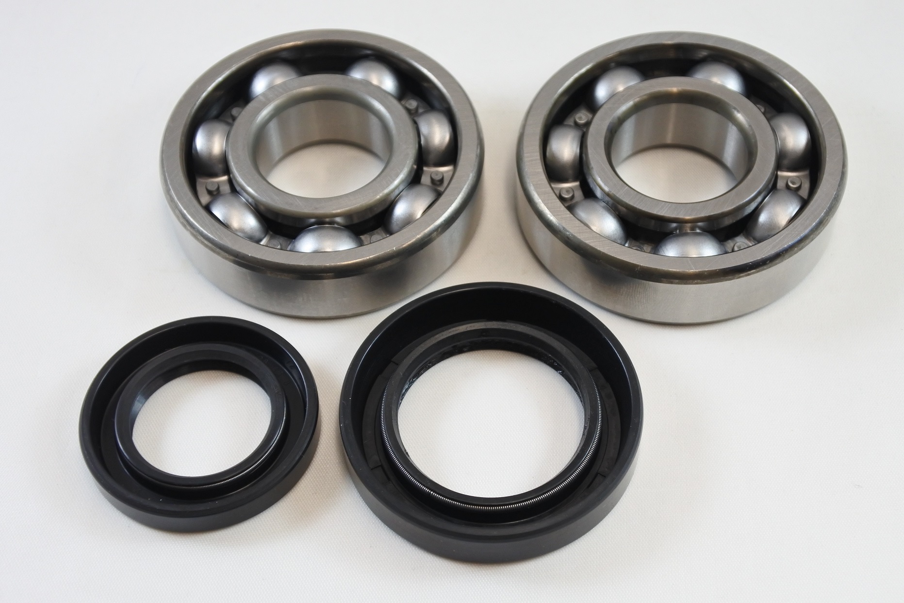 MAIN BEARING AND SEAL KIT 81-83 HONDA CR 250 450 480 VINTCO KMB006 thumbnail 3