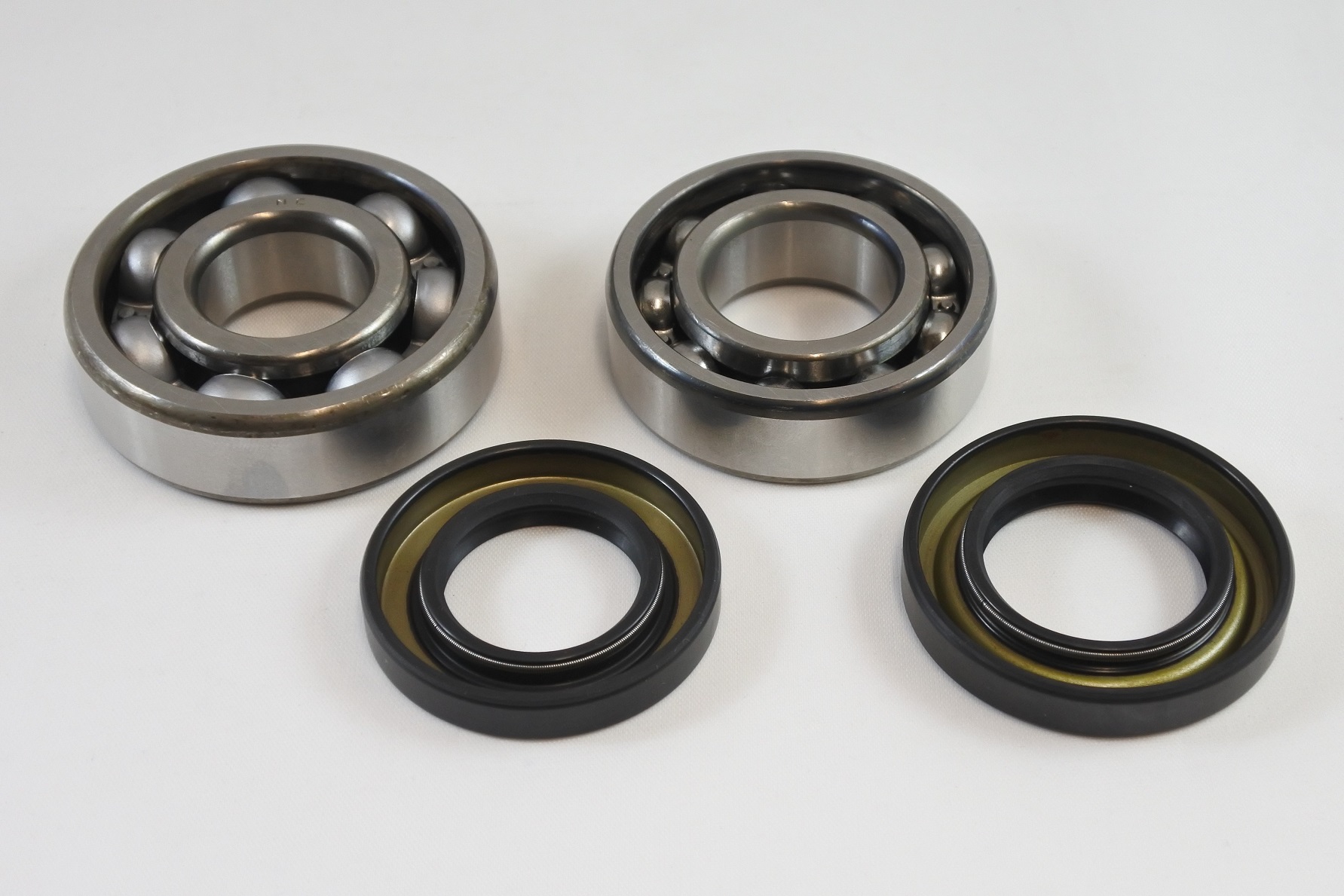 MAIN BEARING AND SEAL KIT 79-84 SUZUKI RM PE RS 100 125 175 VINTCO KMB016 thumbnail 3
