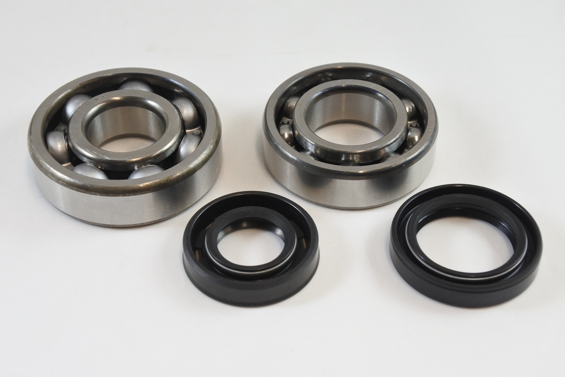 MAIN BEARING AND SEAL KIT 81-81 SUZUKI RM 125 VINTCO KMB017 thumbnail 3
