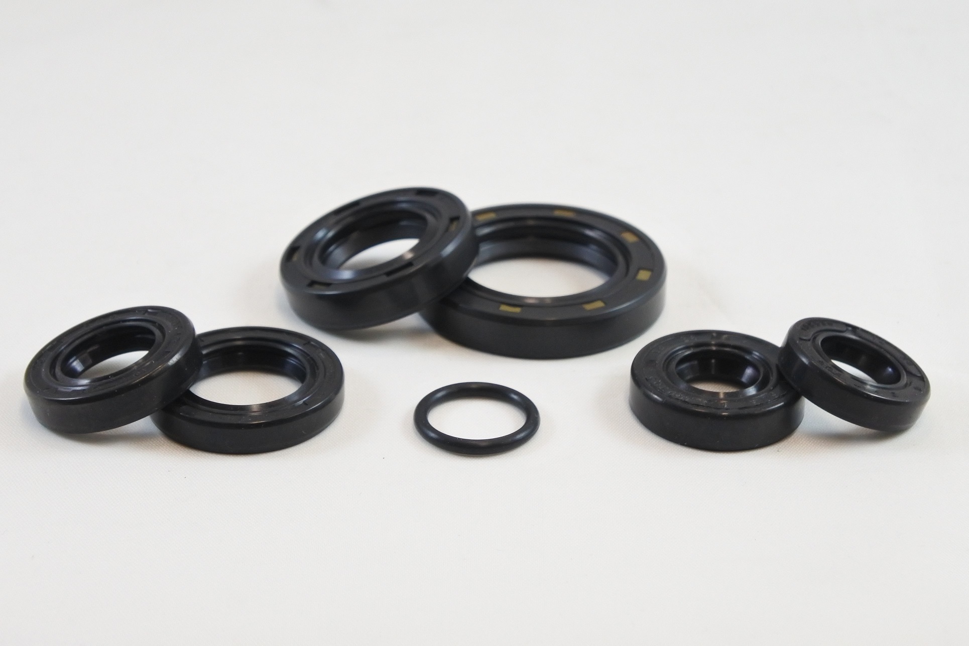 OIL SEAL KIT 79-79 HONDA CR 125 VINTCO KOS002 image 1