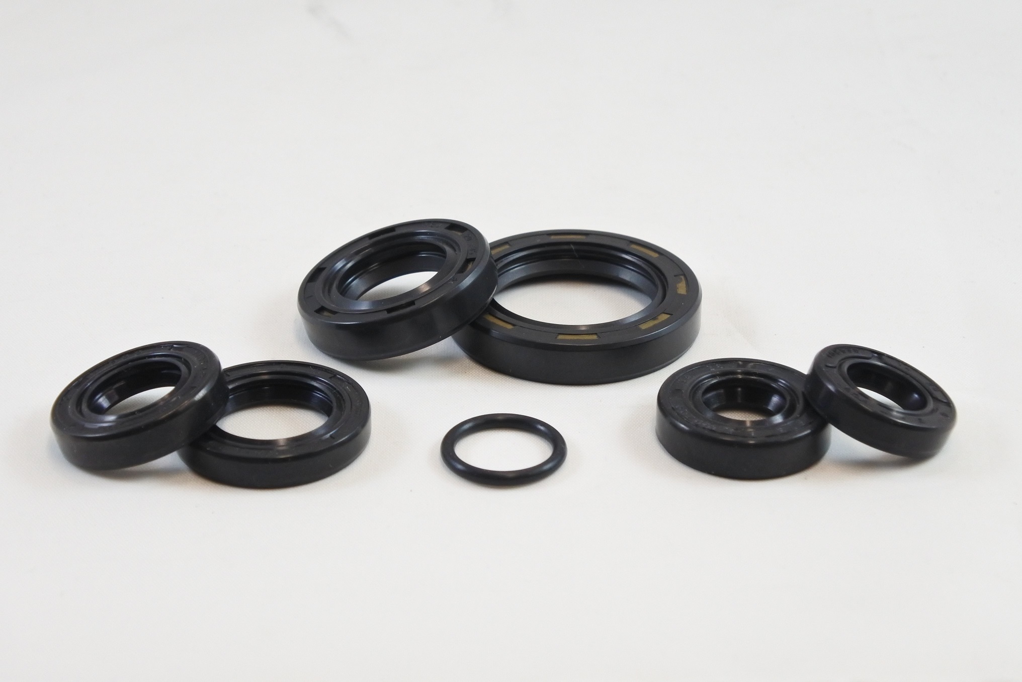 OIL SEAL KIT 80-80 HONDA CR 125 VINTCO KOS003 image 1