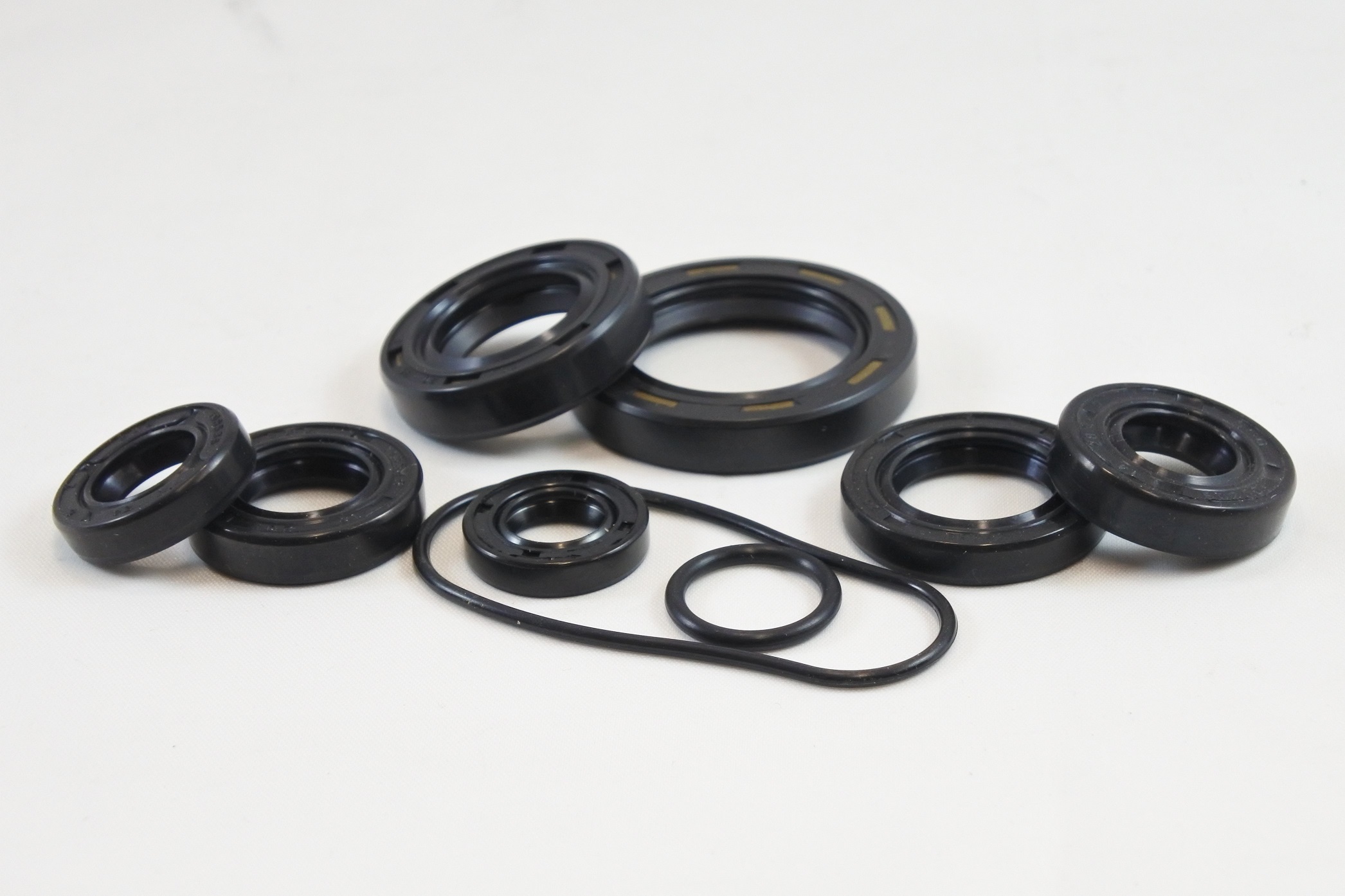 OIL SEAL KIT 81-82 HONDA CR 125 VINTCO KOS004 image 1