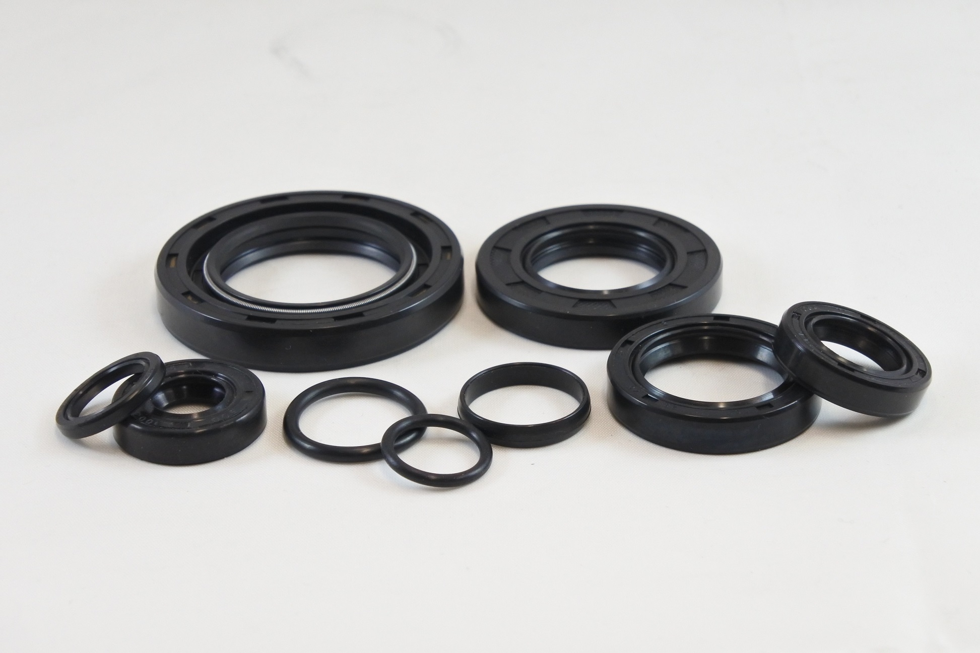 OIL SEAL KIT 78-80 HONDA CR 250 VINTCO KOS006 image 1