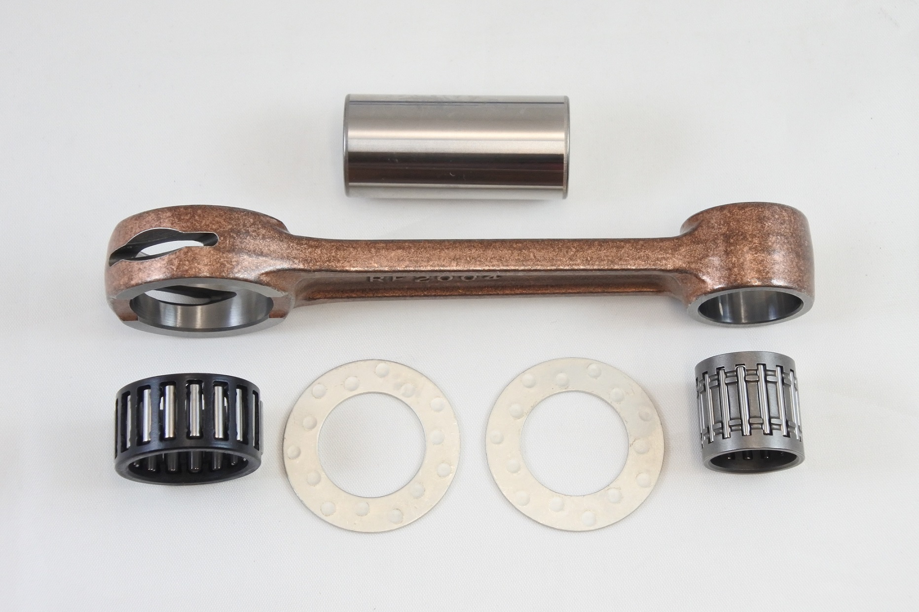 CONNECTING ROD KIT 73-74 HONDA CR 250 VINTCO KR2004 thumbnail 2