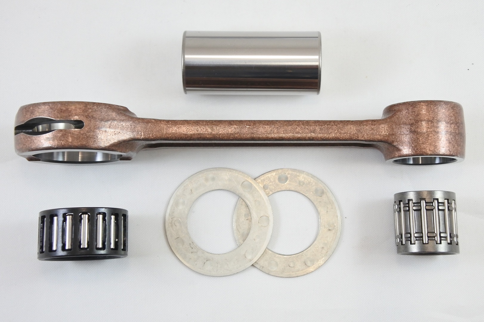 CONNECTING ROD KIT 75-76 HONDA CR MR 250 VINTCO KR2007 thumbnail 3