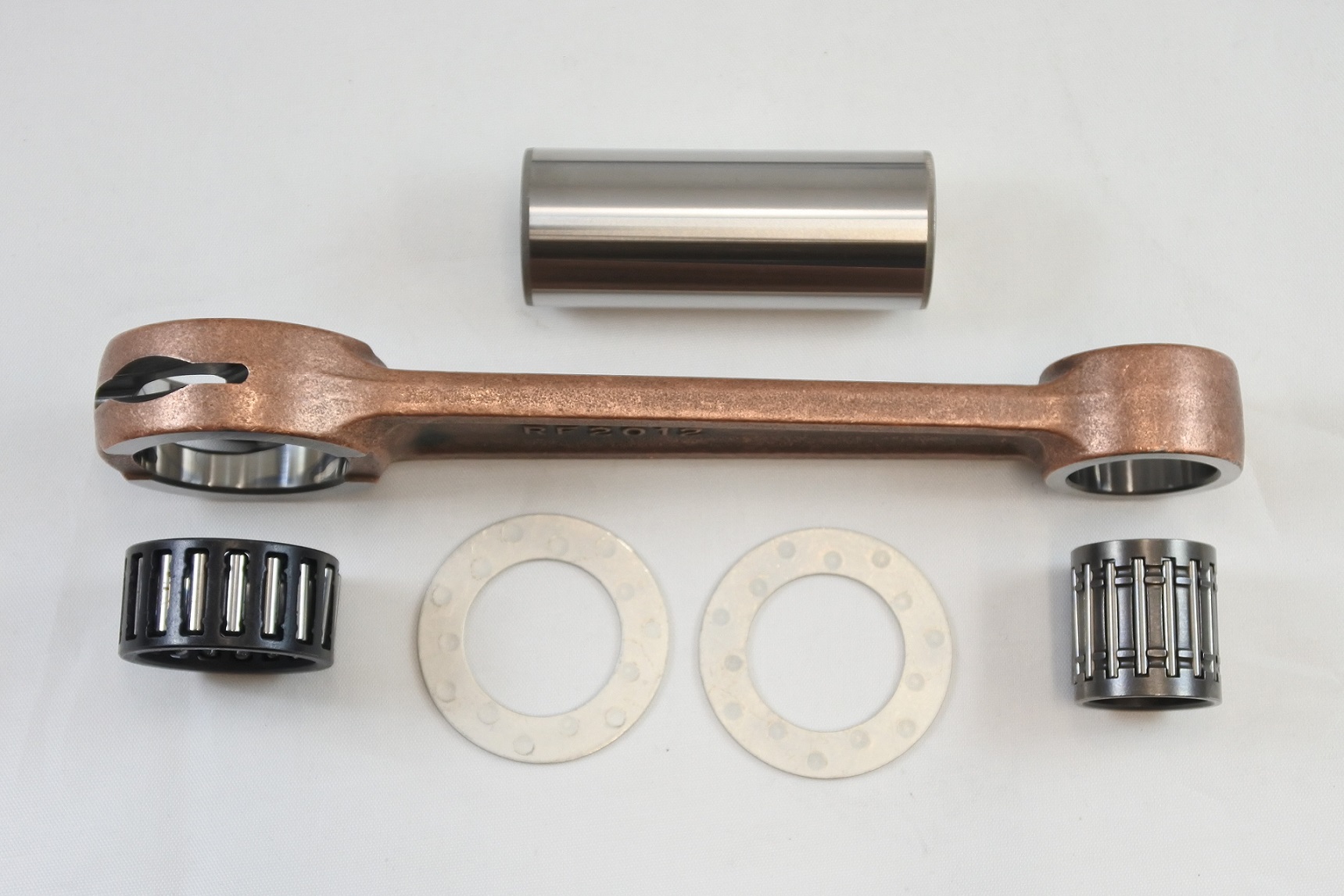CONNECTING ROD KIT 68-82 MAICO 360 400 440 490 VINTCO KR2012 thumbnail 2