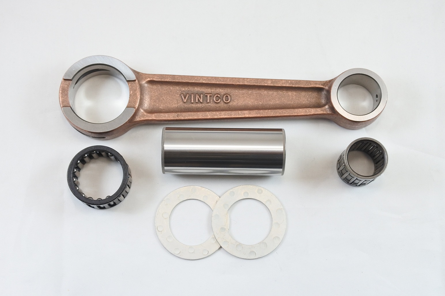 CONNECTING ROD KIT 68-82 MAICO 360 400 440 490 VINTCO KR2012 thumbnail 3