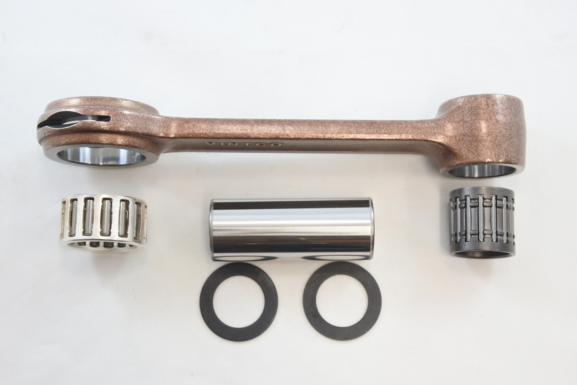 CONNECTING ROD KIT 71-81 CZ 380 VINTCO KR2015 thumbnail 3