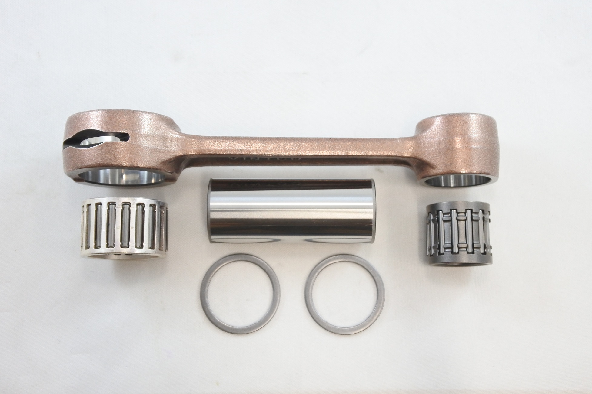 CONNECTING ROD KIT 76-79 SUZUKI PE RM 250 VINTCO KR2019 thumbnail 3