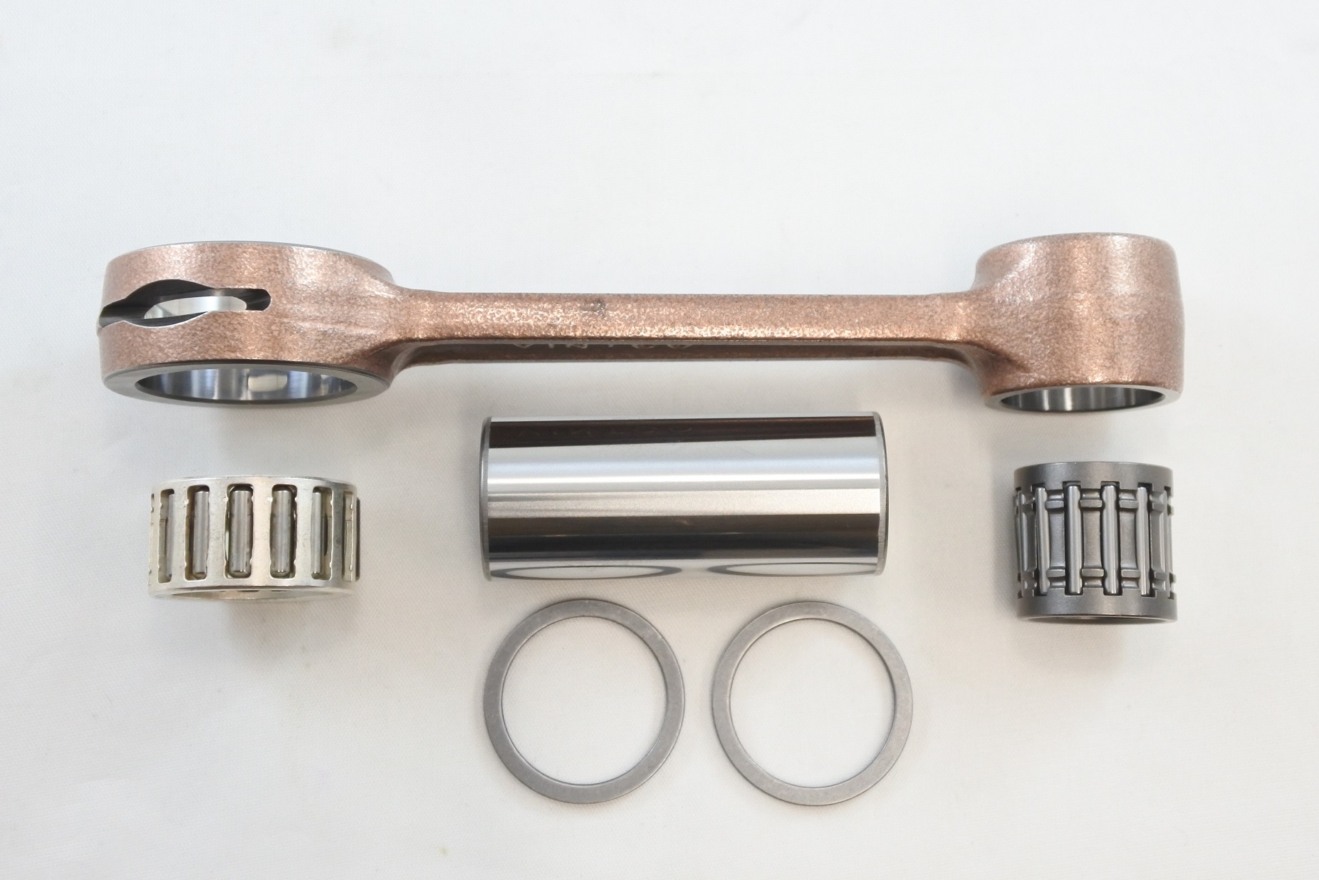 CONNECTING ROD KIT 79-80 SUZUKI RM 250 VINTCO KR2020 thumbnail 3
