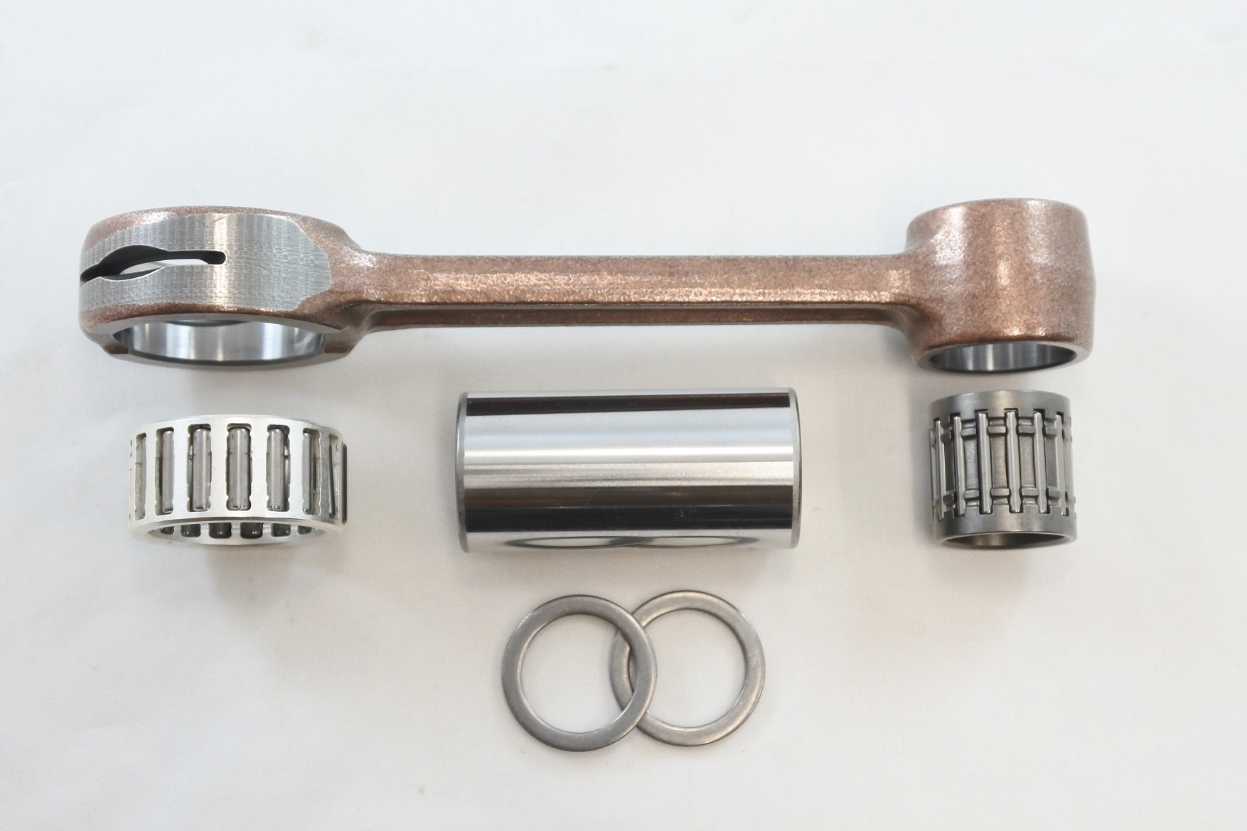 CONNECTING ROD KIT 62-73 HUSQVARNA CR WR 250 VINTCO KR2023 thumbnail 3
