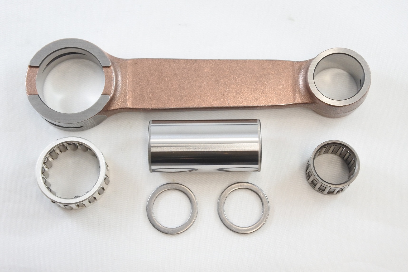 CONNECTING ROD KIT 73-77 HUSQVARNA CR WR MAG 250 VINTCO KR2024 thumbnail 2