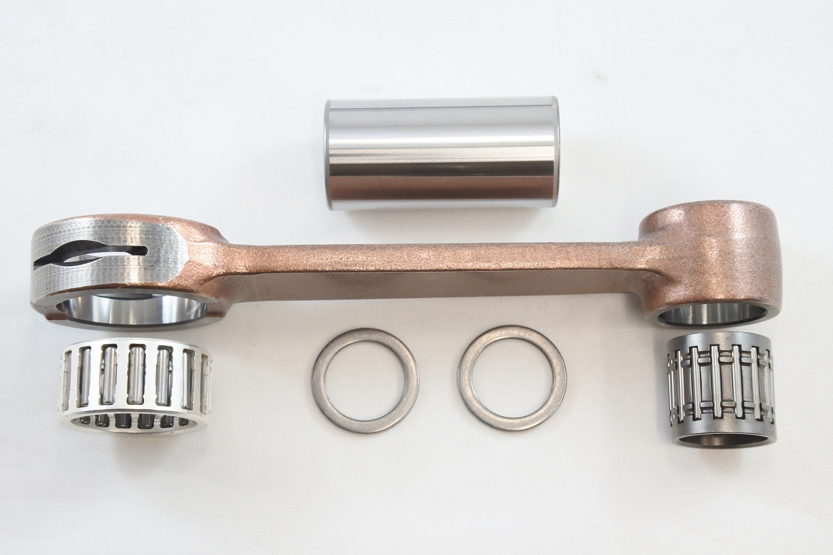 CONNECTING ROD KIT 73-77 HUSQVARNA CR WR MAG 250 VINTCO KR2024 thumbnail 3