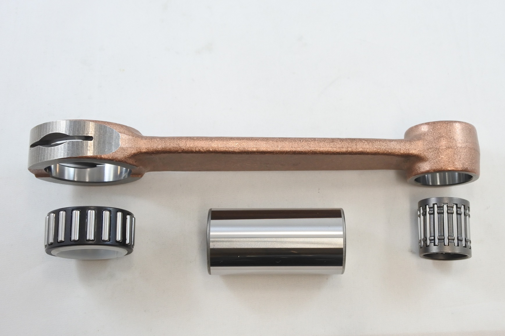 CONNECTING ROD KIT 72-75 HUSQVARNA RT WR CR 360 450 VINTCO KR2025 thumbnail 3