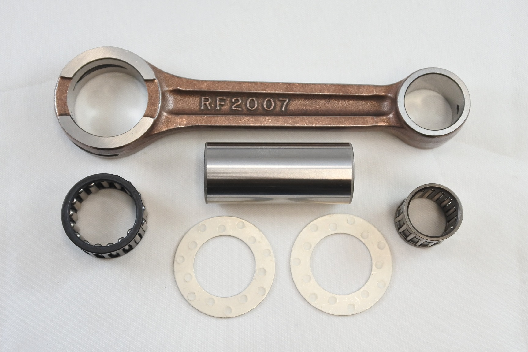 CONNECTING ROD KIT 78-80 HONDA CR 250 VINTCO KR2027 thumbnail 2