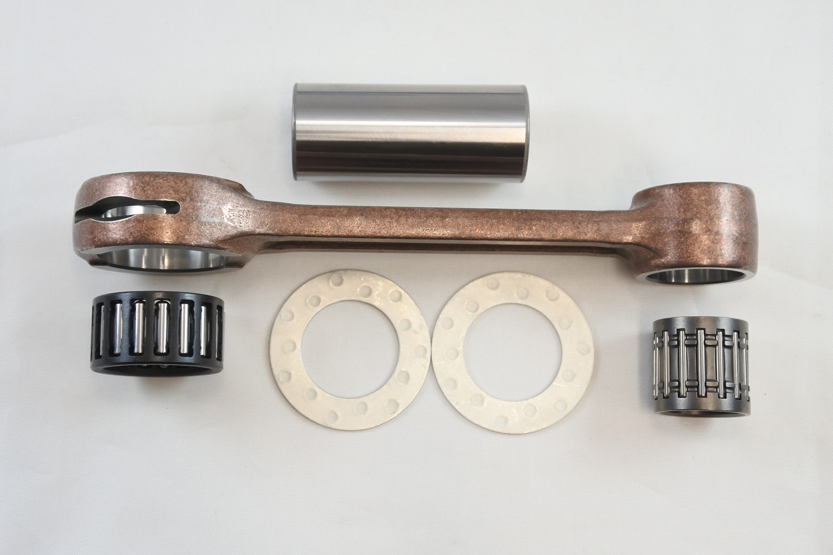 CONNECTING ROD KIT 78-80 HONDA CR 250 VINTCO KR2027 thumbnail 3