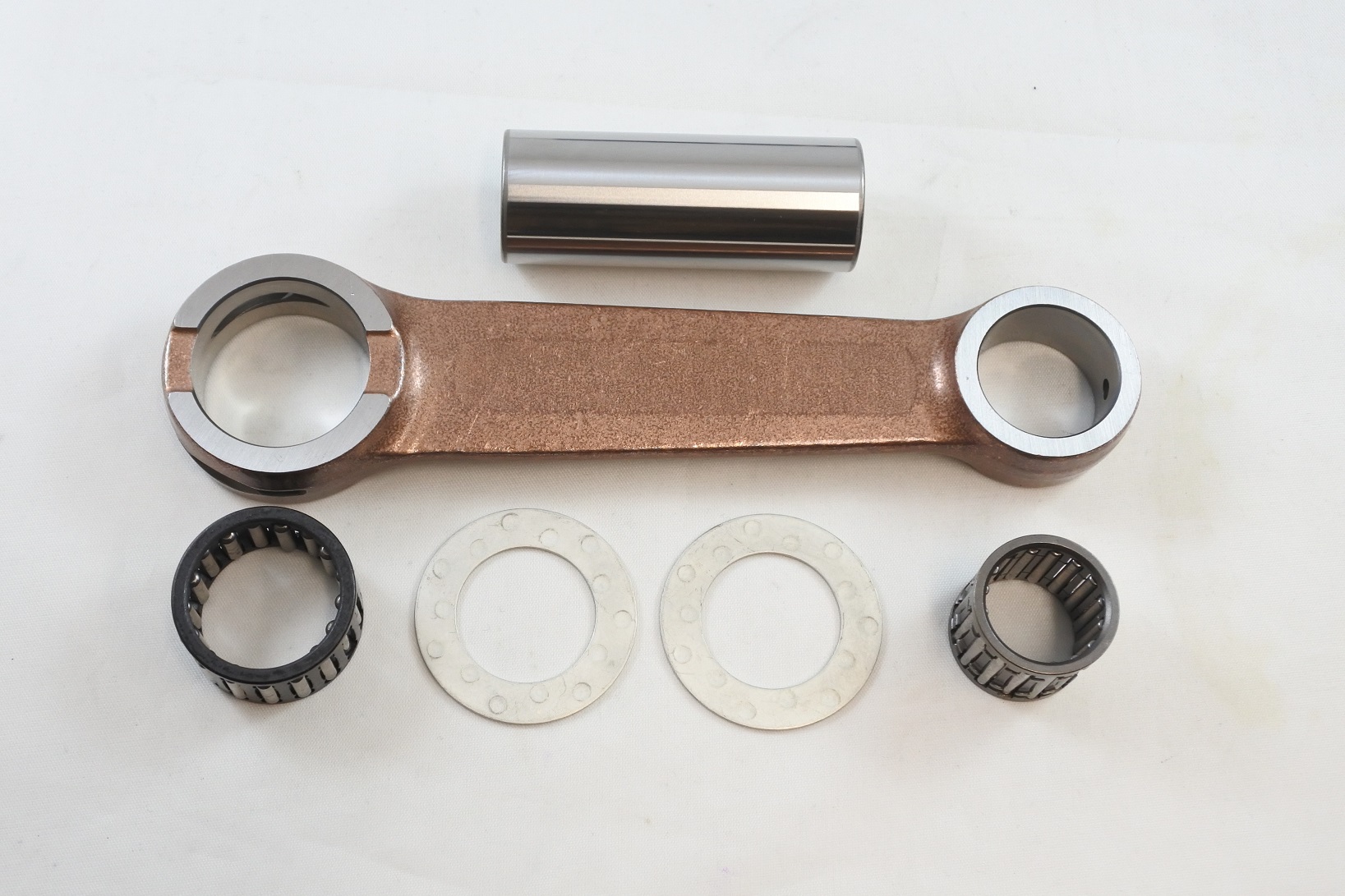 CONNECTING ROD KIT 80-81 KTM 420 495 VINTCO KR2029 thumbnail 2
