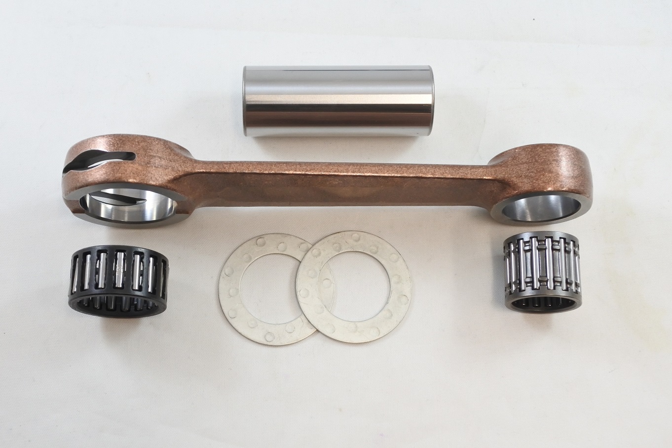 CONNECTING ROD KIT 80-81 KTM 420 495 VINTCO KR2029 thumbnail 3