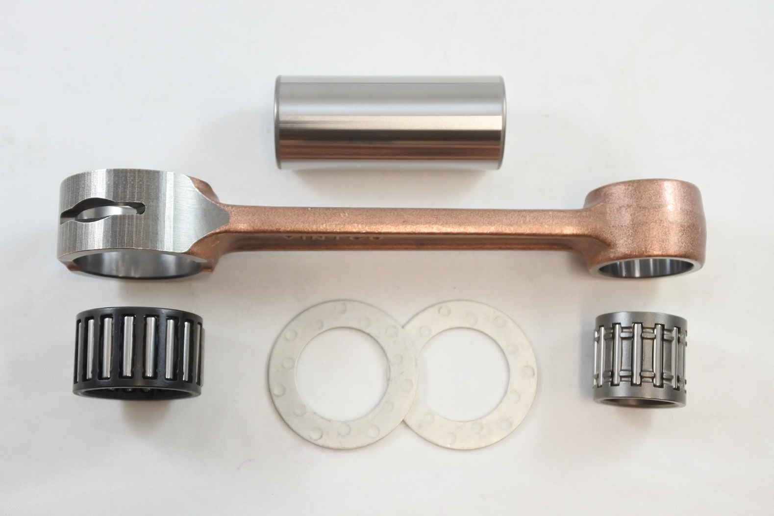 CONNECTING ROD KIT 70-89 YAMAHA RT 1 2 3 MX DT IT YZ 250 360 400 VINTCO KR2031 thumbnail 3