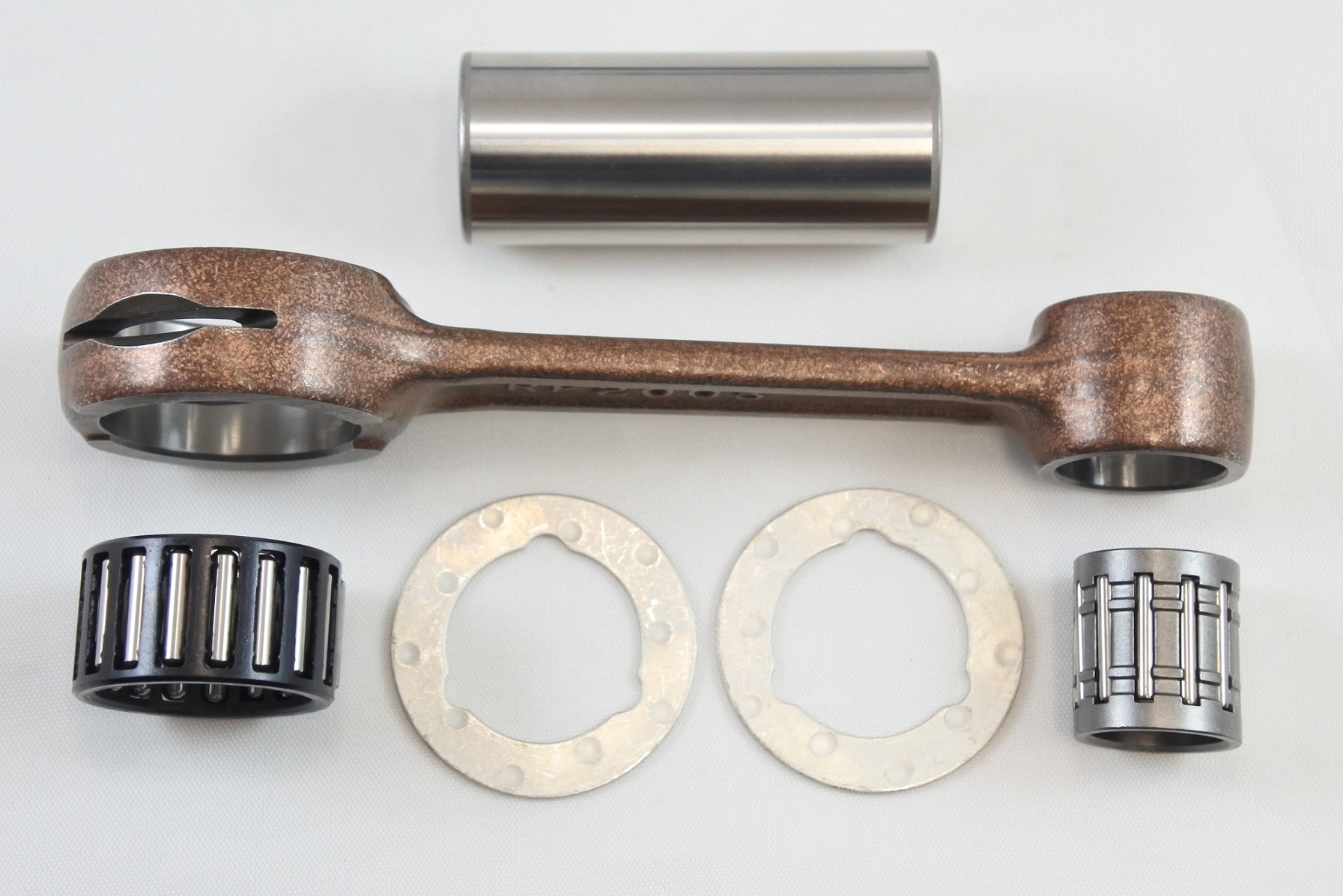 CONNECTING ROD KIT 79-79 HONDA CR 125 VINTCO KR2037 thumbnail 3