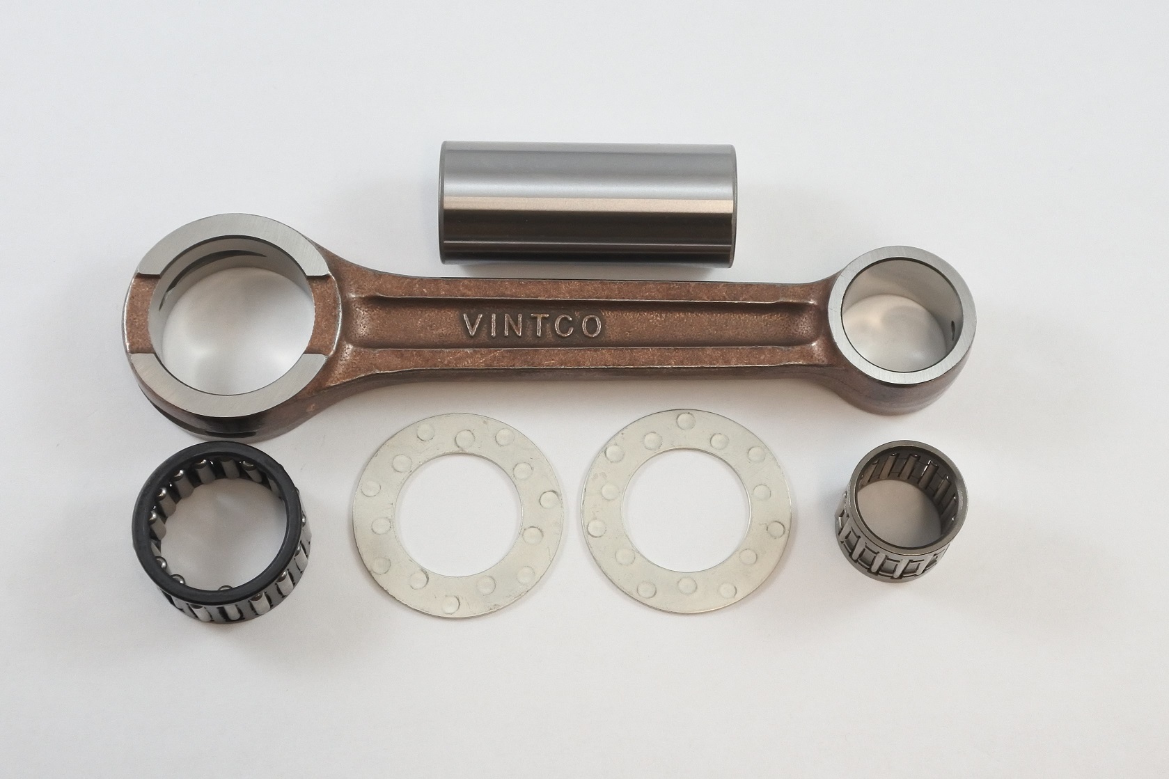 CONNECTING ROD KIT 81-84 HONDA ATC R 250 VINTCO KR2039 thumbnail 2