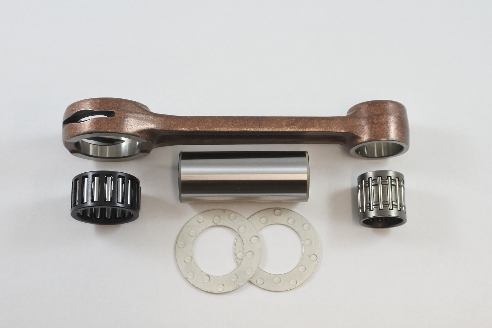 CONNECTING ROD KIT 81-85 HONDA CR FL 250 350 VINTCO KR2044 thumbnail 3