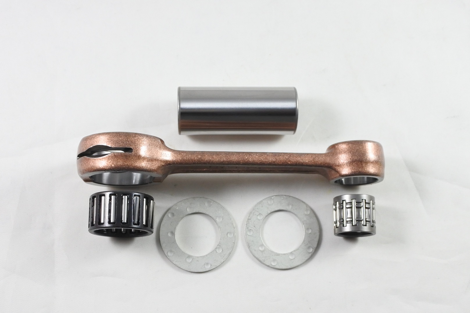 CONNECTING ROD KIT 88-07 HONDA CR 125 VINTCO KR2048 thumbnail 3