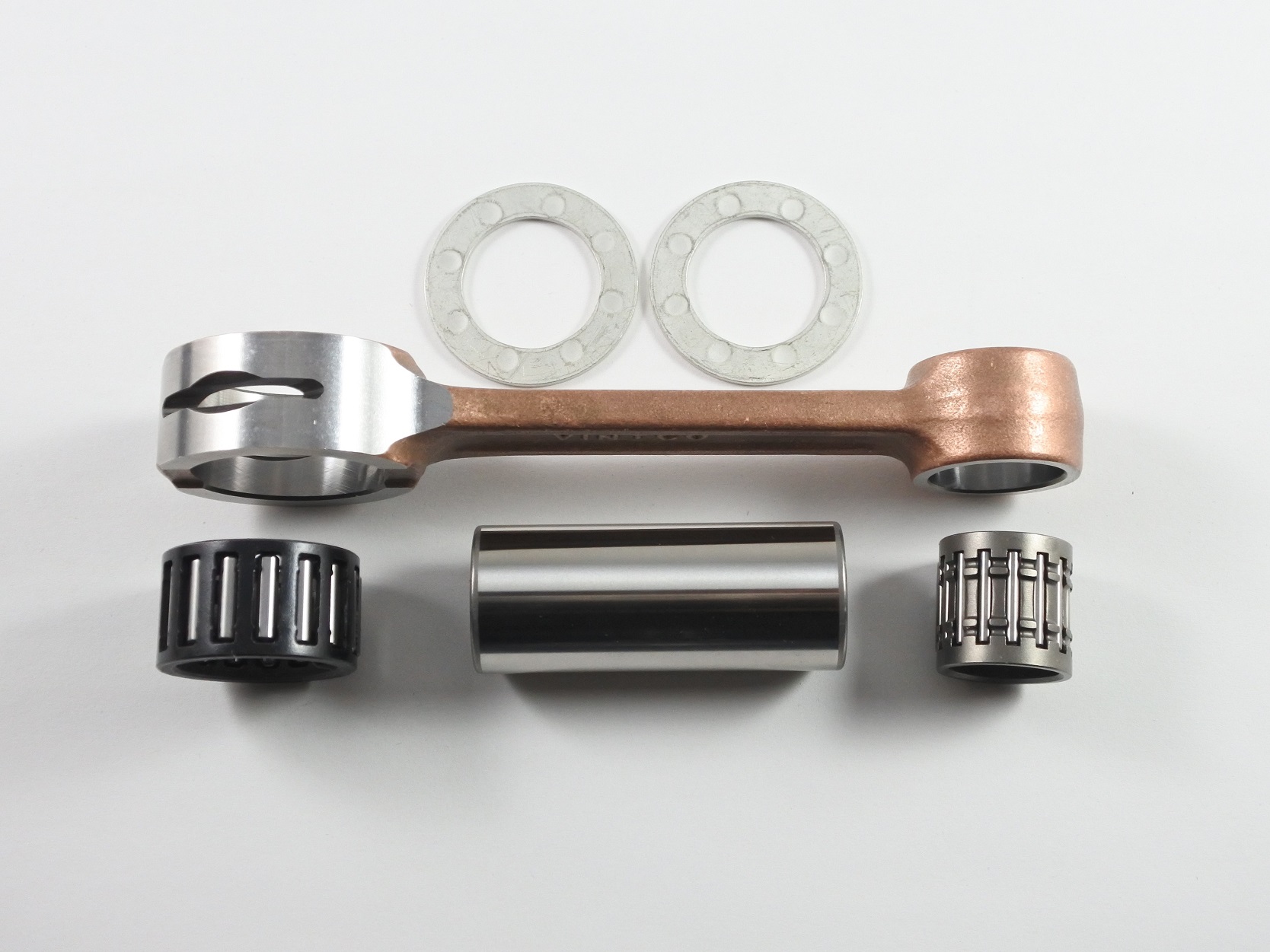 CONNECTING ROD KIT 86-96 YAMAHA YZ 125 VINTCO KR2054 thumbnail 3