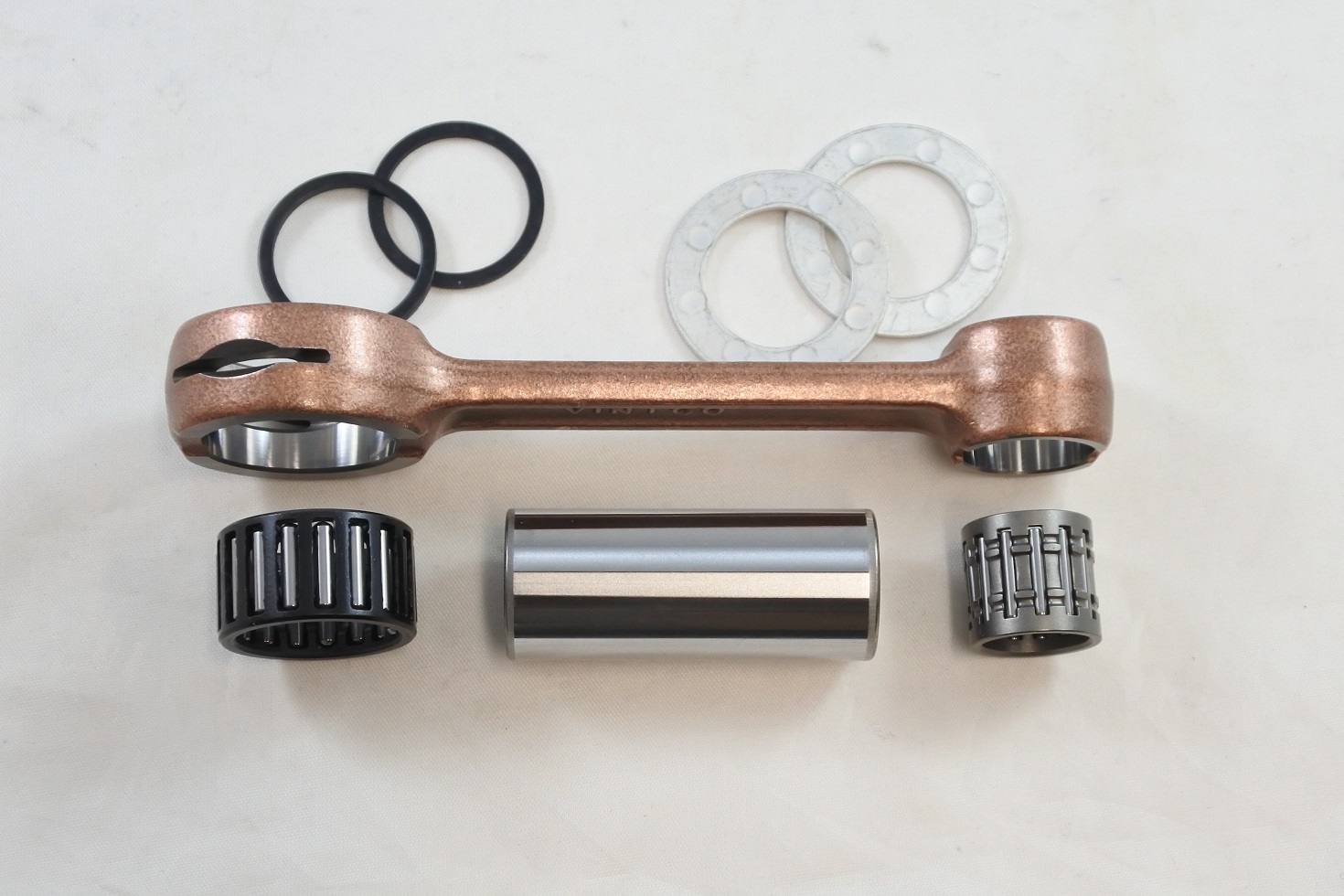 CONNECTING ROD KIT 89-96 SUZUKI RM 125 VINTCO KR2055 thumbnail 3