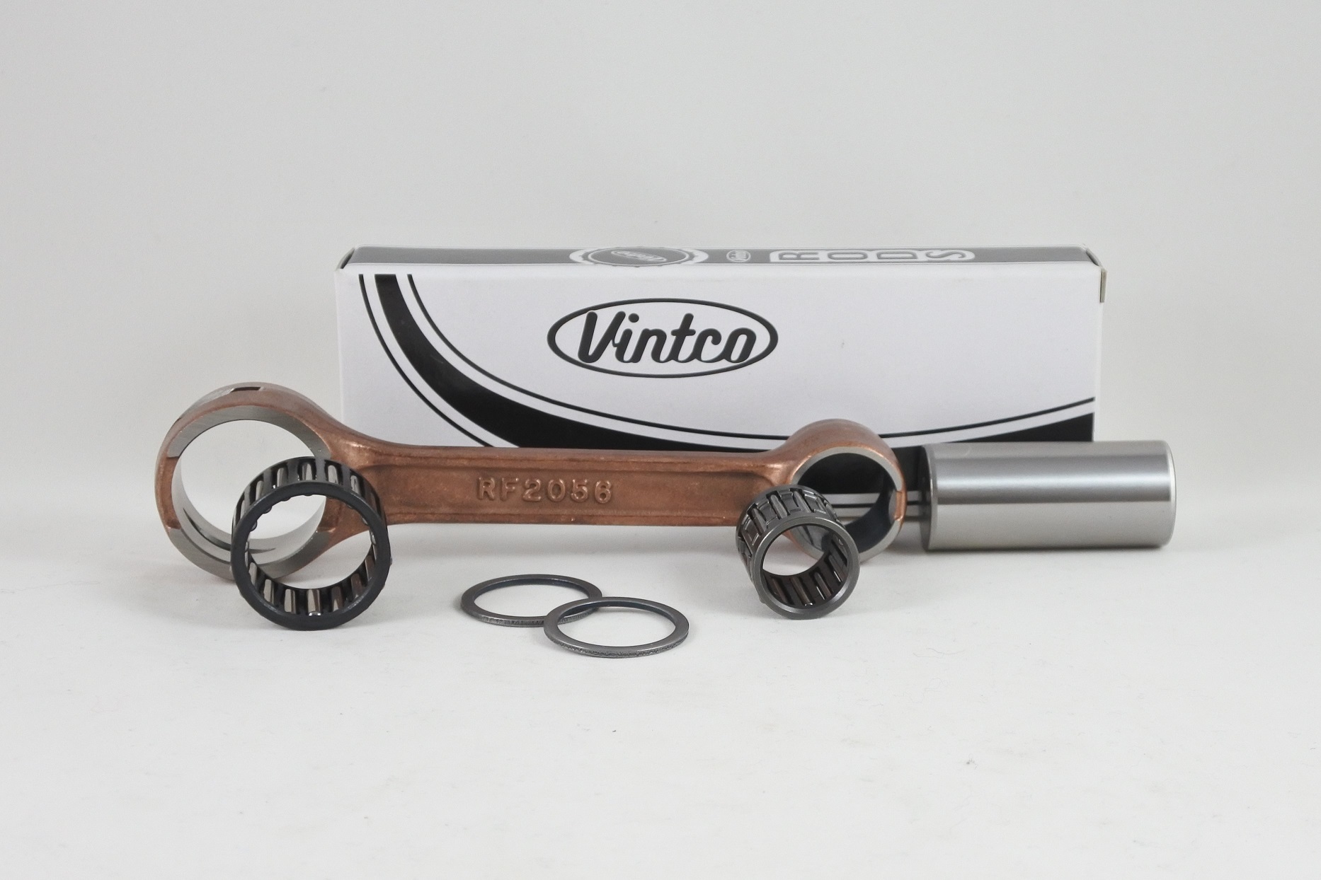 CONNECTING ROD KIT 87-92 SUZUKI LT R 250 VINTCO KR2059 image 1
