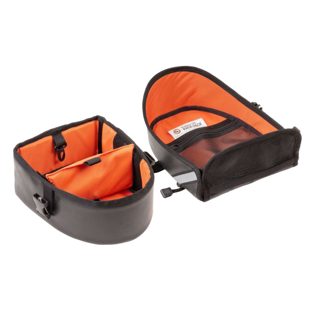 Diablo Tank Bag 6L - Black - Giant Loop DTB21-B thumbnail 3