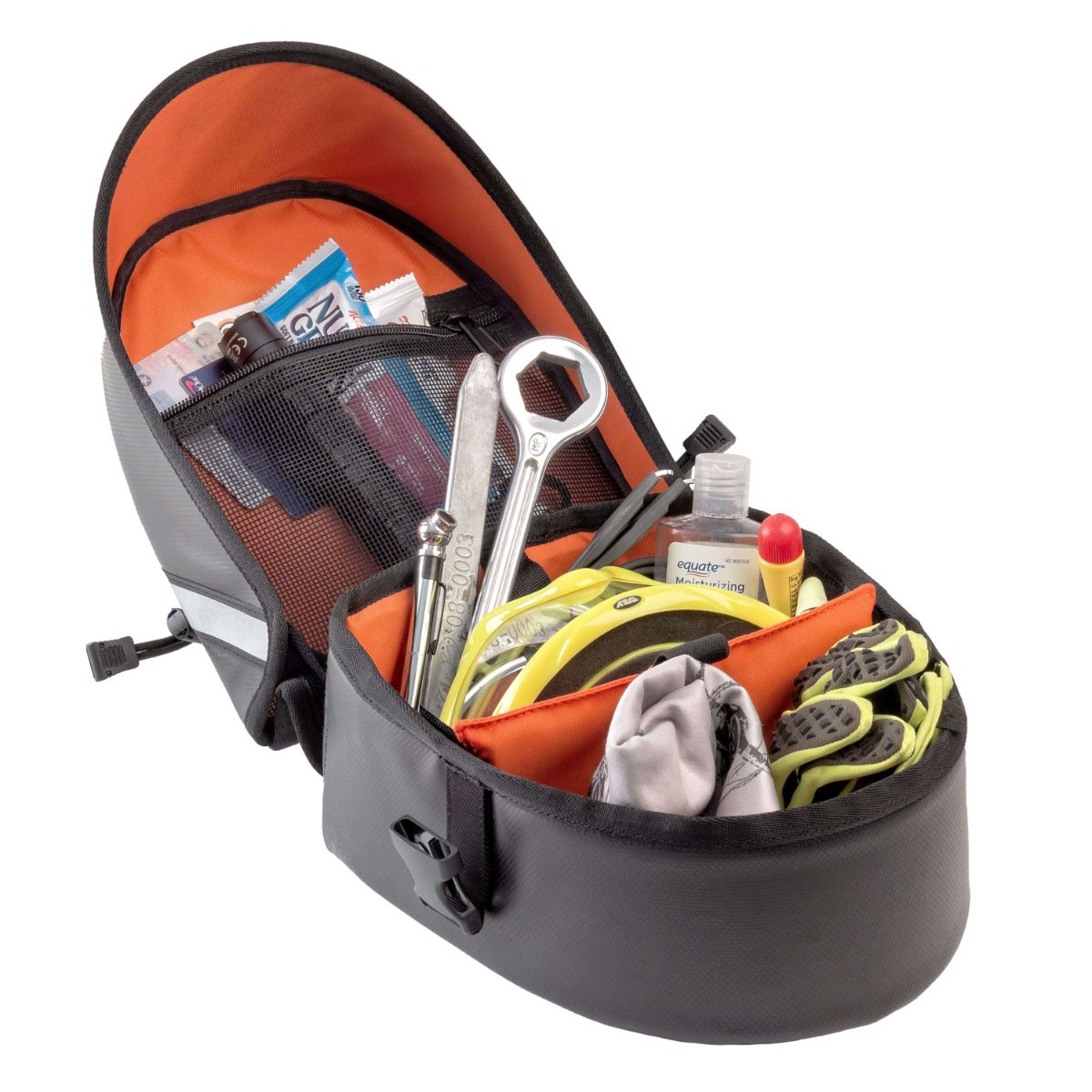 Diablo Tank Bag 6L - Black - Giant Loop DTB21-B thumbnail 8