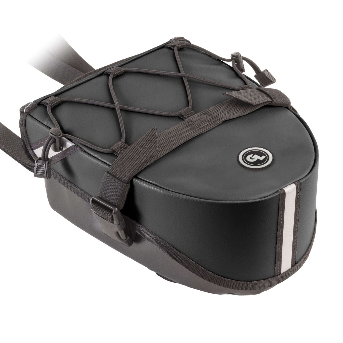 Klamath Tail Rack Pack 4L - Black - Giant Loop KRP23-B image 1