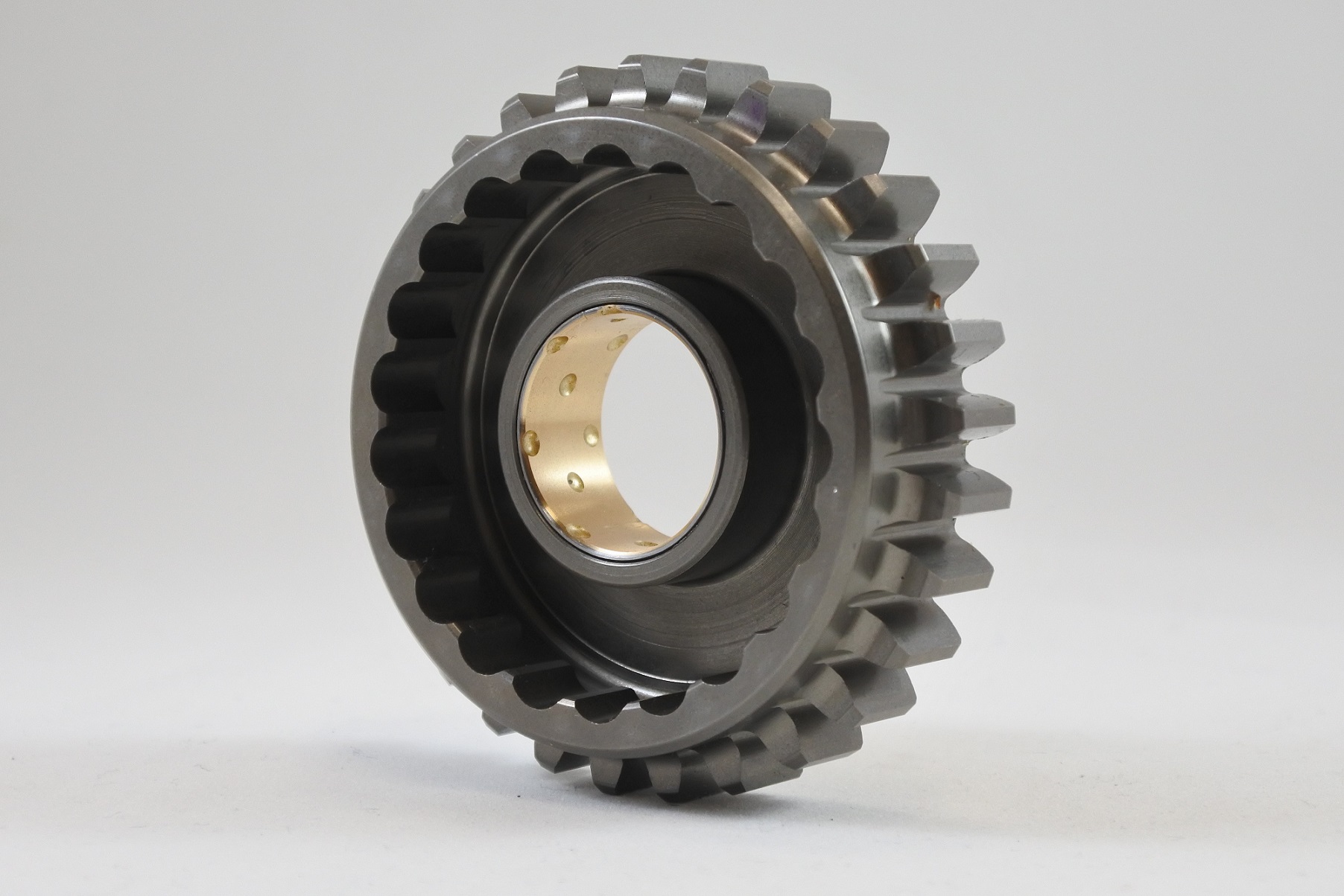 KICK STARTER IDLER GEAR 73-76 HONDA CR MR MT 250 VINTCO KSA001 image 1