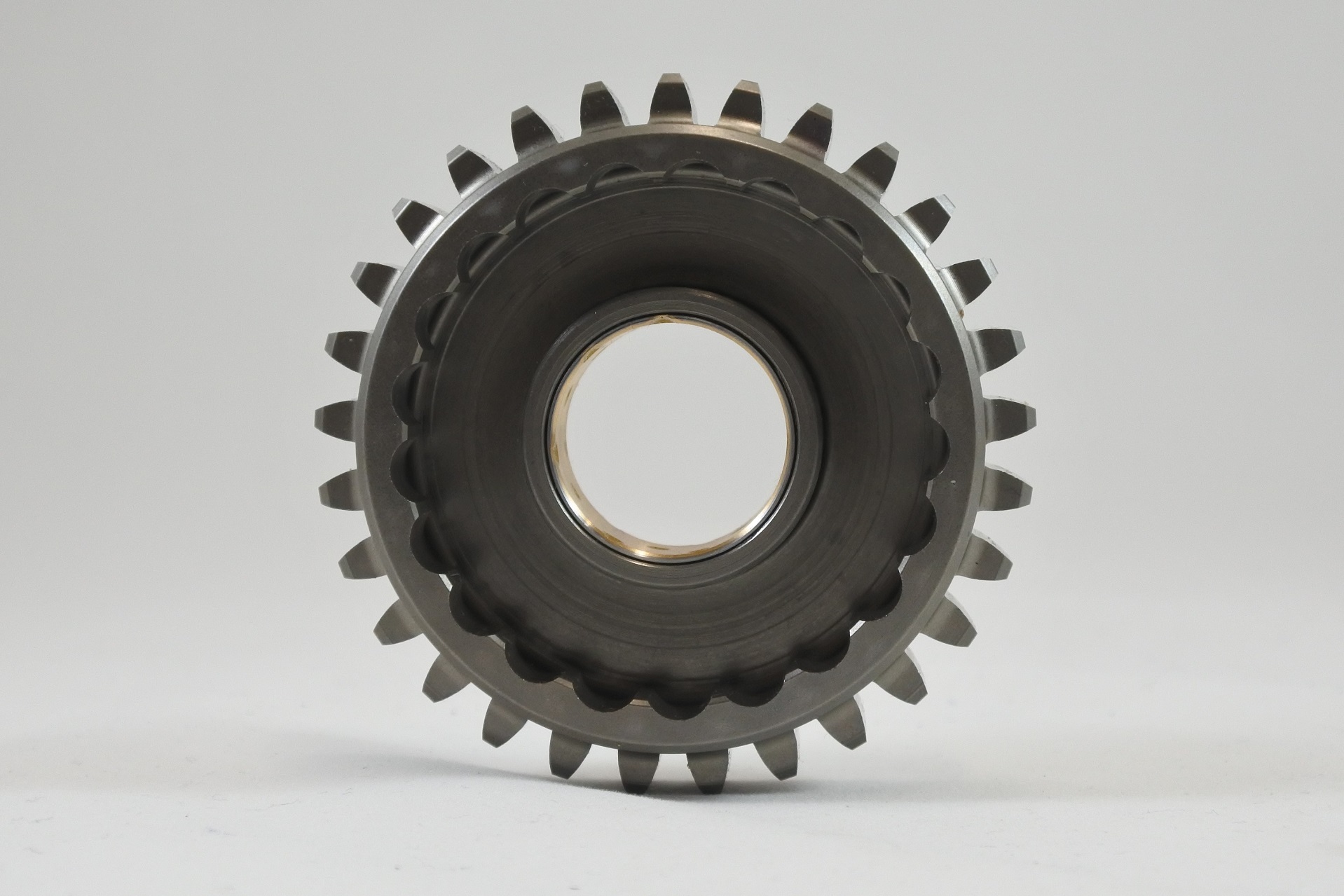 KICK STARTER IDLER GEAR 73-76 HONDA CR MR MT 250 VINTCO KSA001 thumbnail 2