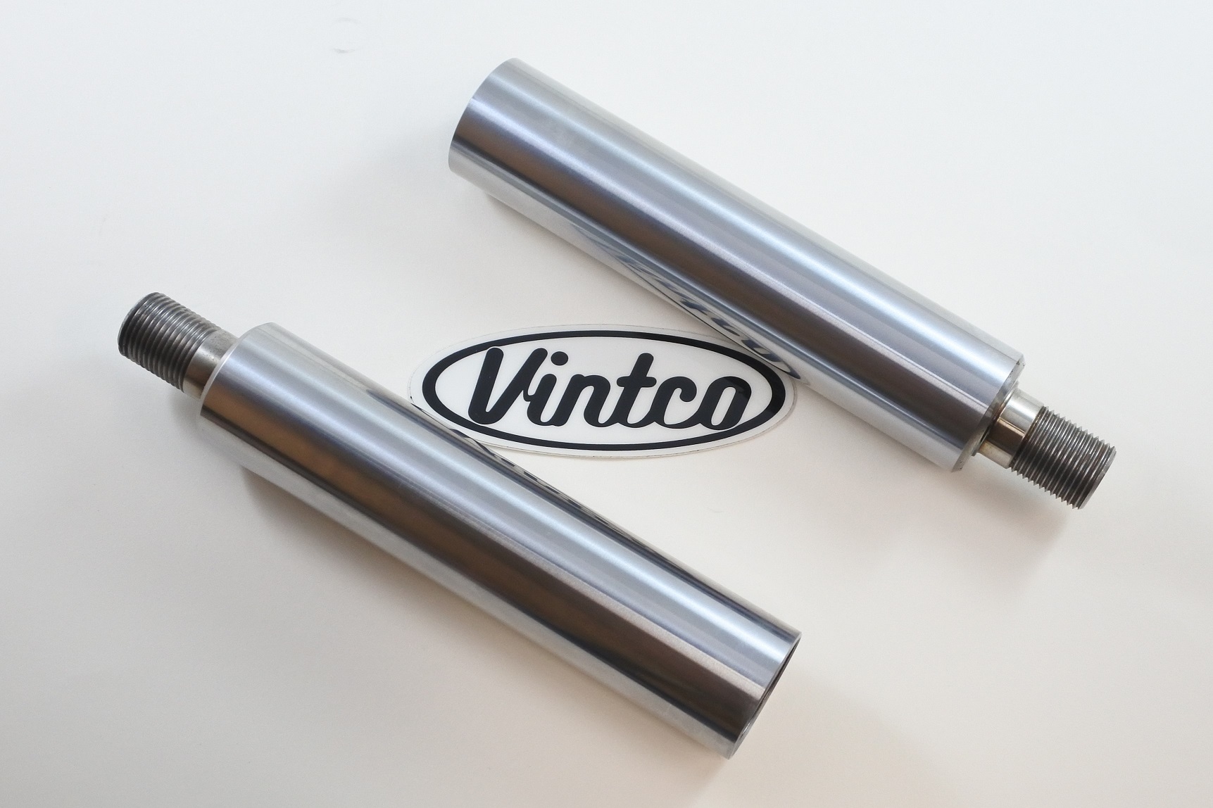 AIR SHOCK SHAFT ASSEMBLY KIT 13.5 INCH VINTCO KSHA01 thumbnail 2