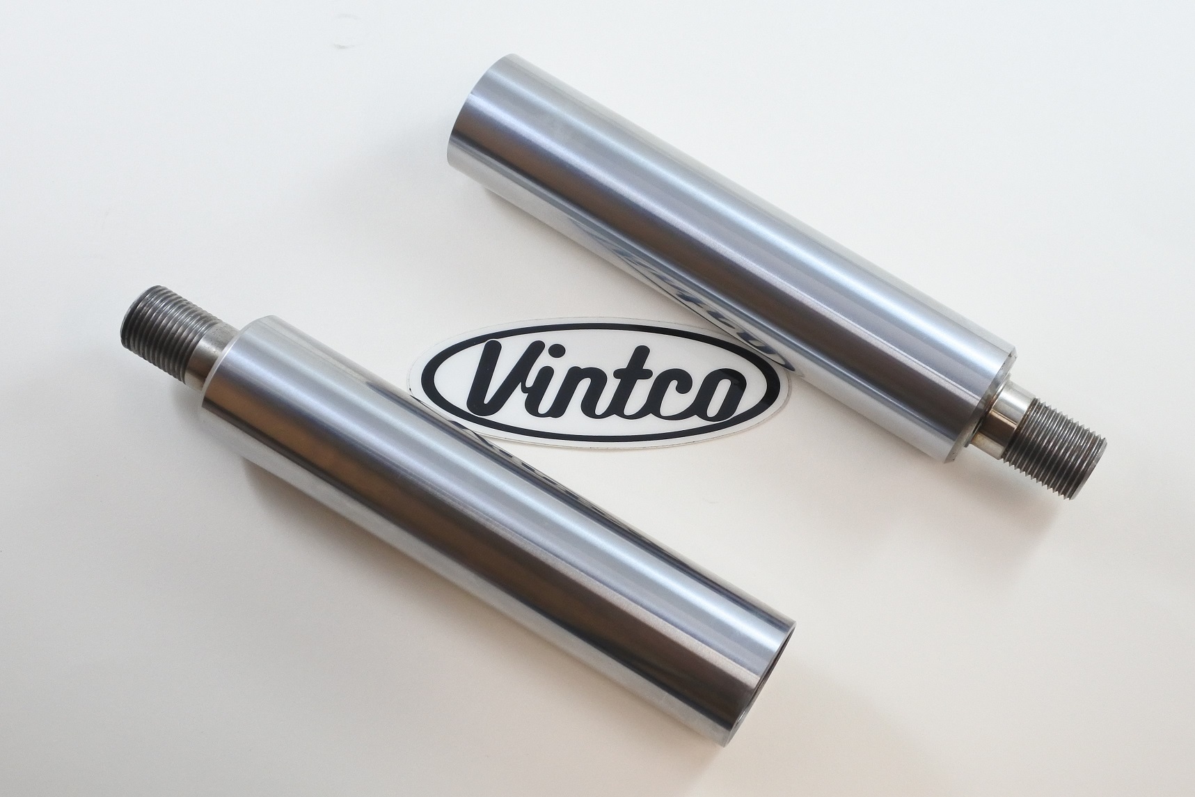 SHOCK SHAFT ASSEMBLY KIT FOX AIR 14.25 INCH VINTCO KSHA02 thumbnail 2