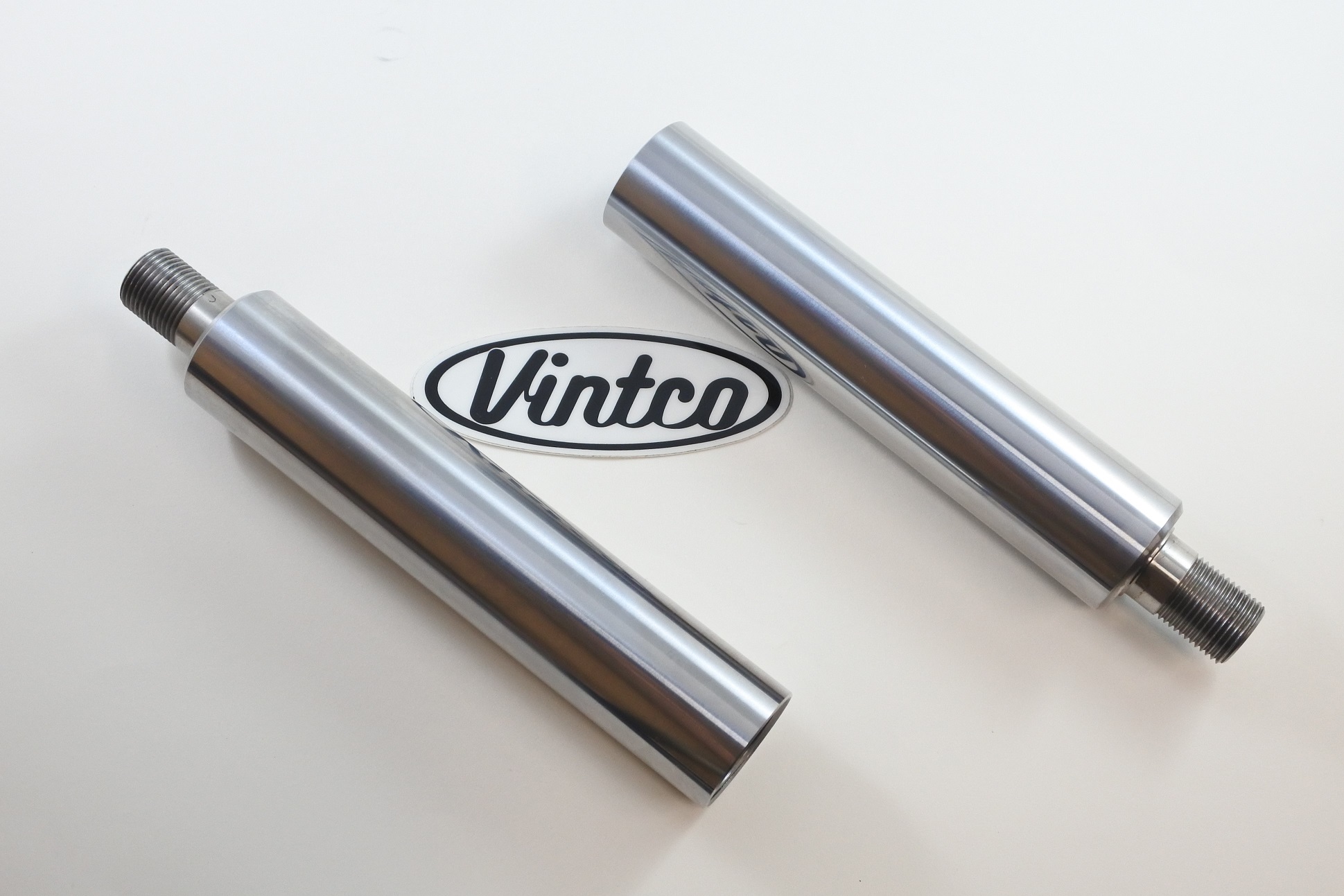 AIR SHOCK SHAFT ASSEMBLY KIT 14.75 15.5 INCH FOX VINTCO KSHA03 thumbnail 2