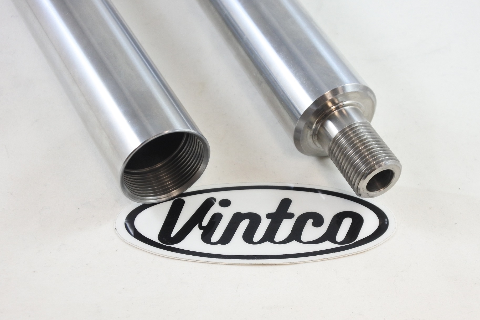 AIR SHOCK SHAFT ASSEMBLY KIT 14.75 15.5 INCH FOX VINTCO KSHA03 thumbnail 3