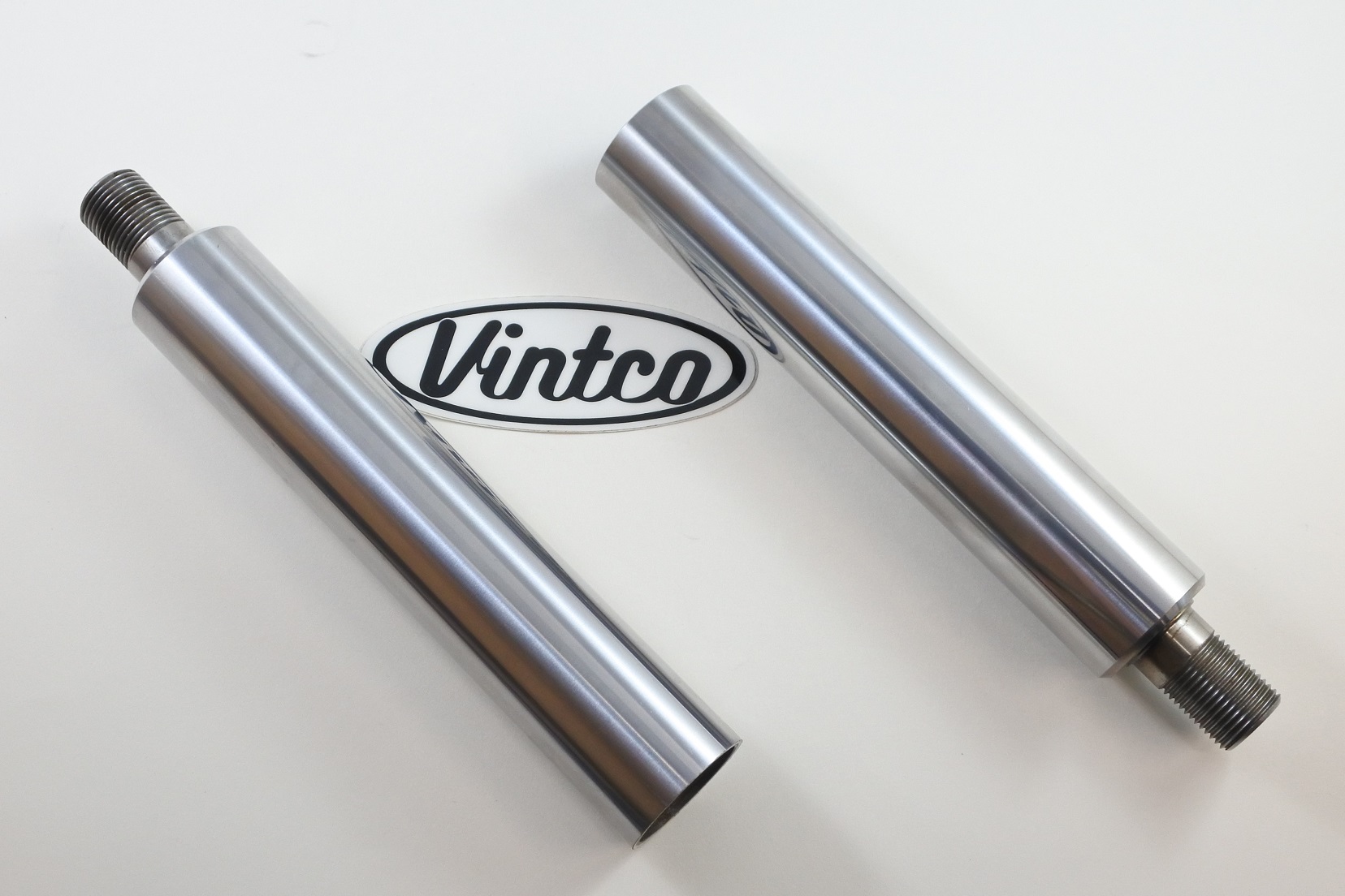 AIR SHOCK SHAFT ASSEMBLY KIT FOX 15.125-16 INCH VINTCO KSHA04 thumbnail 2
