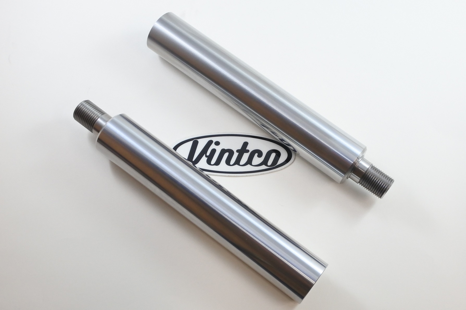 AIR SHOCK SHAFT ASSEMBLY KIT 15.75-16.25 INCH VINTCO KSHA05 thumbnail 2