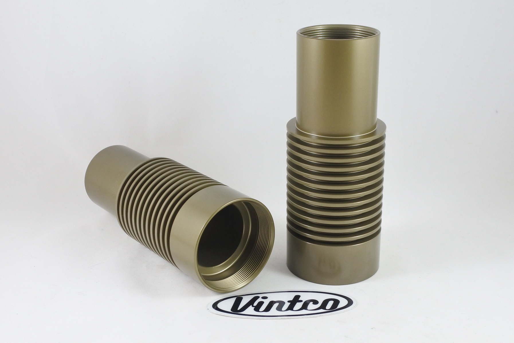 AIR SHOCK BODY KIT 13.5 INCH VINTCO KSHB02 image 1