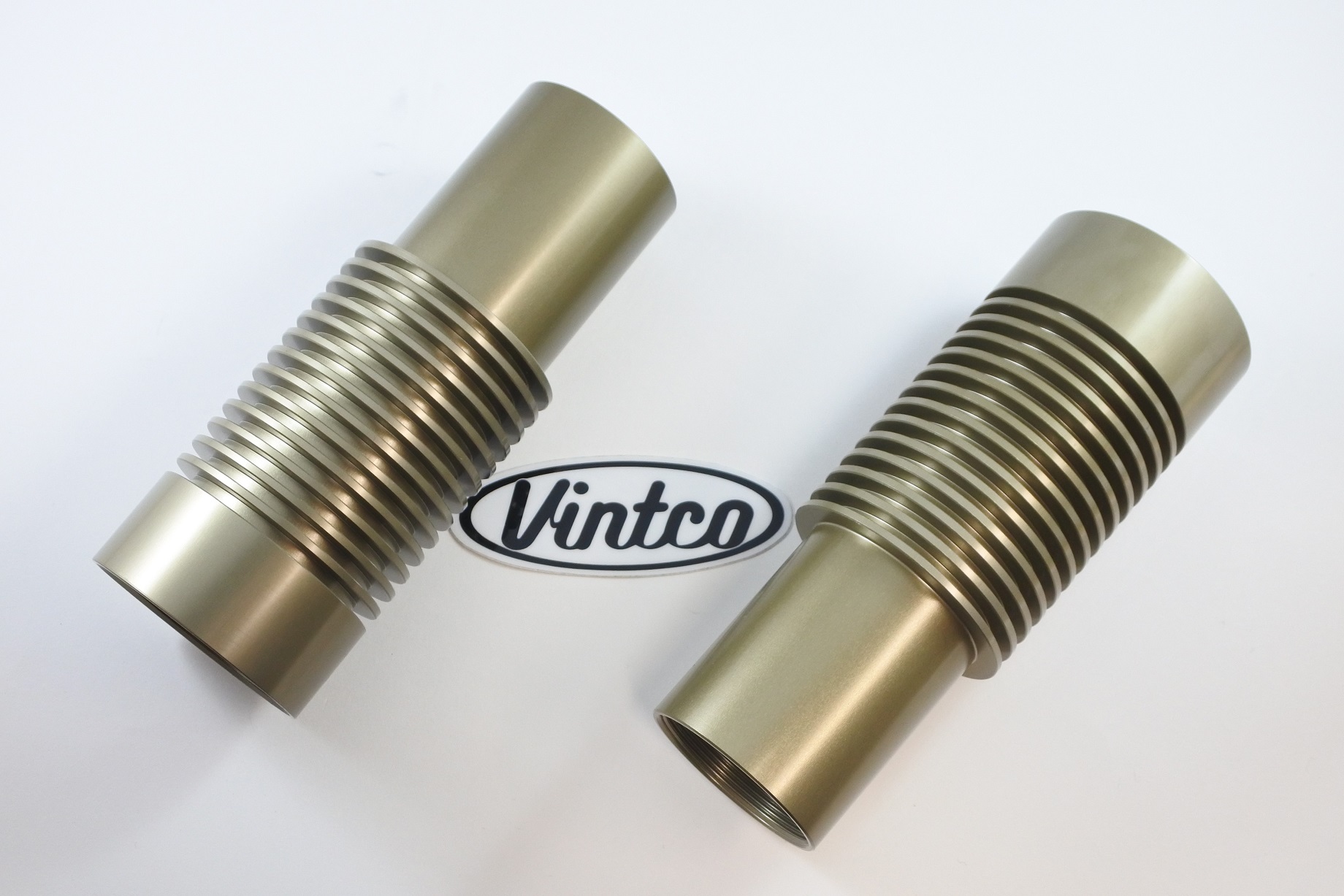 AIR SHOCK BODY KIT 14.25 INCH FOX VINTCO KSHB03 thumbnail 2